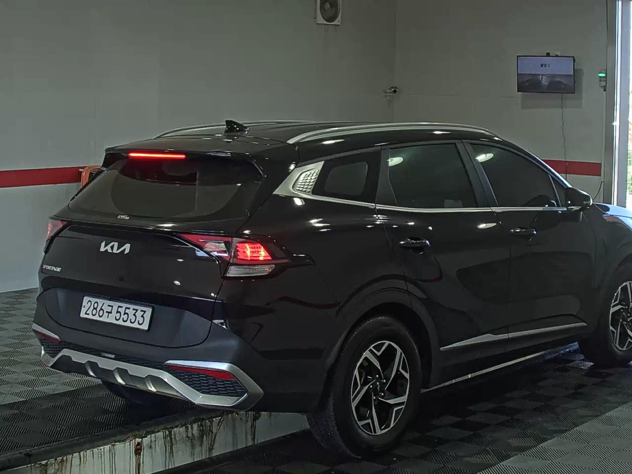 كيا - سبورتاج - Image 4