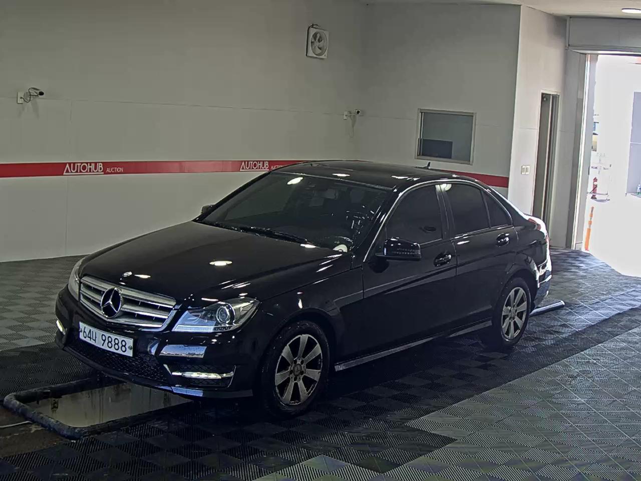 مرسيدس بنز سي كلاس