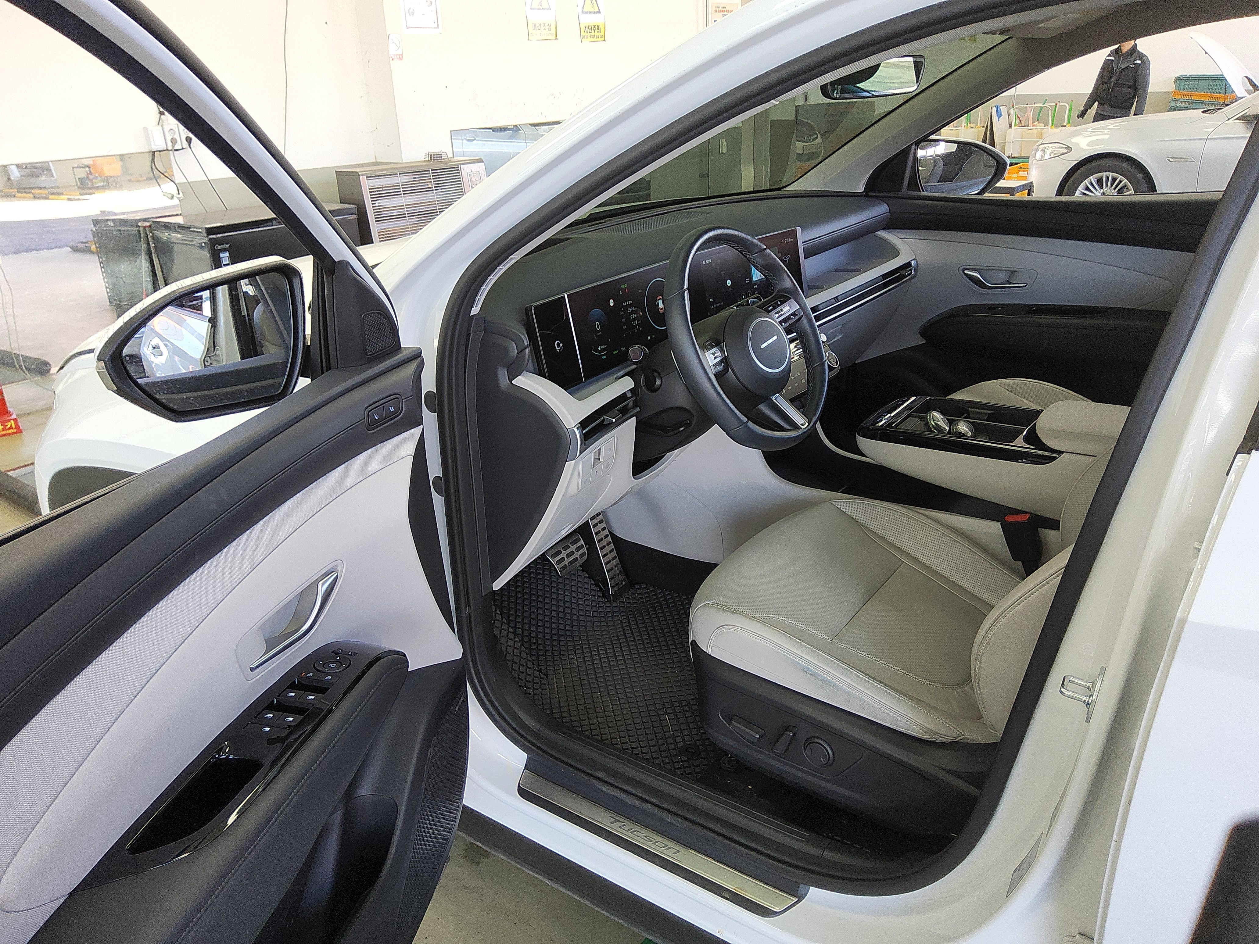 Hyundai Tucson 2025 - Image 9