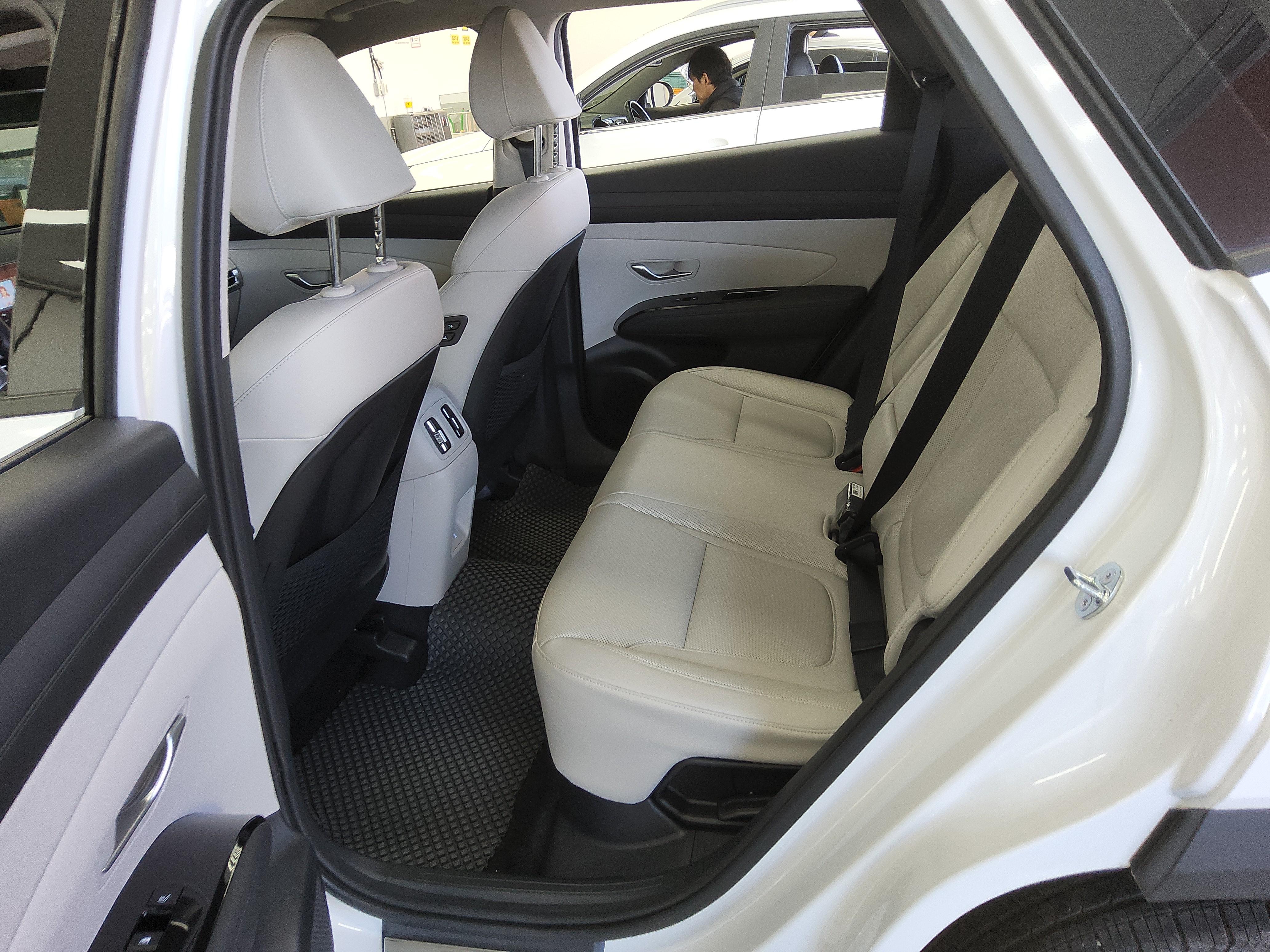 Hyundai Tucson 2025 - Image 11