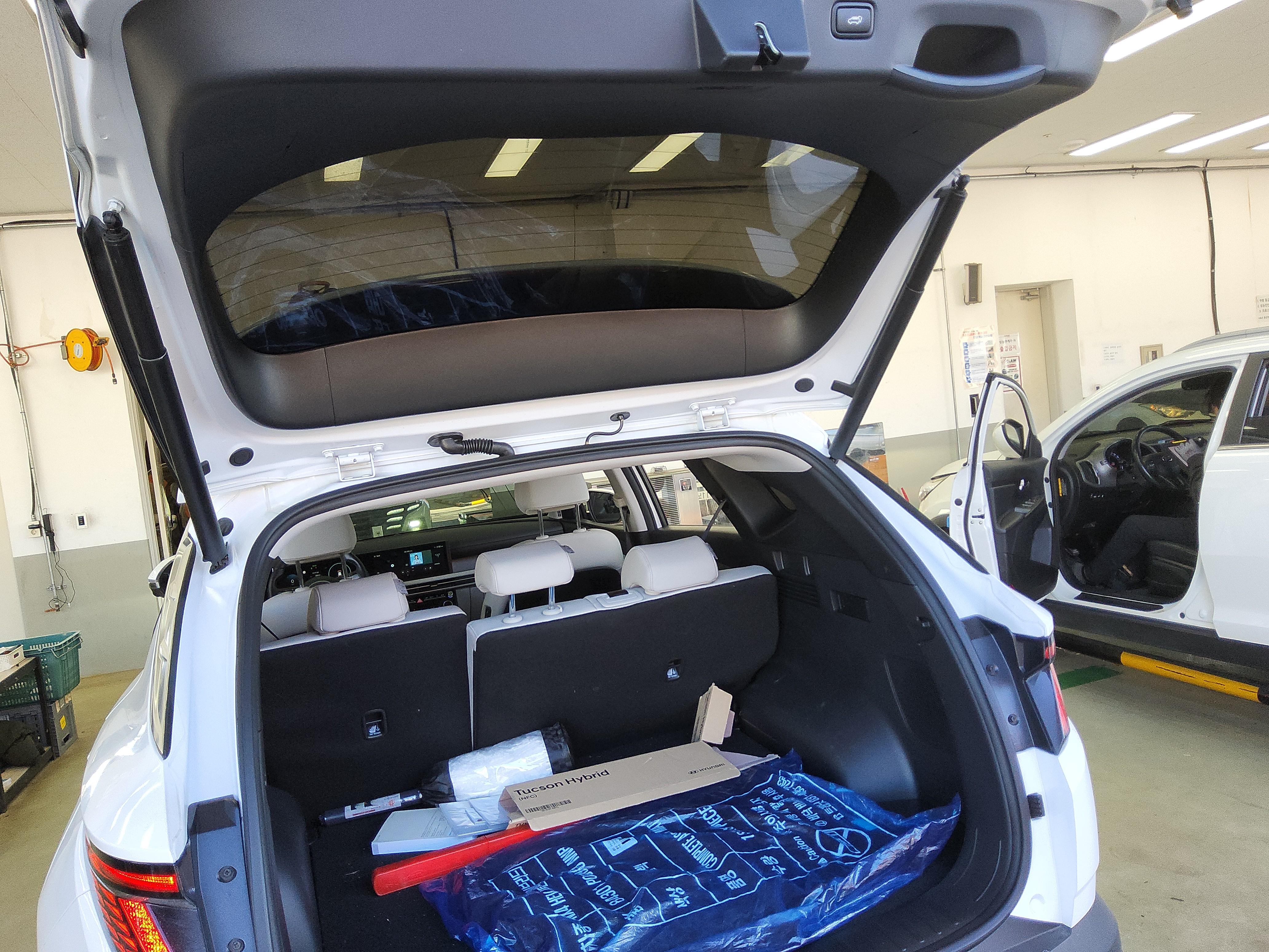 Hyundai Tucson 2025 - Image 14