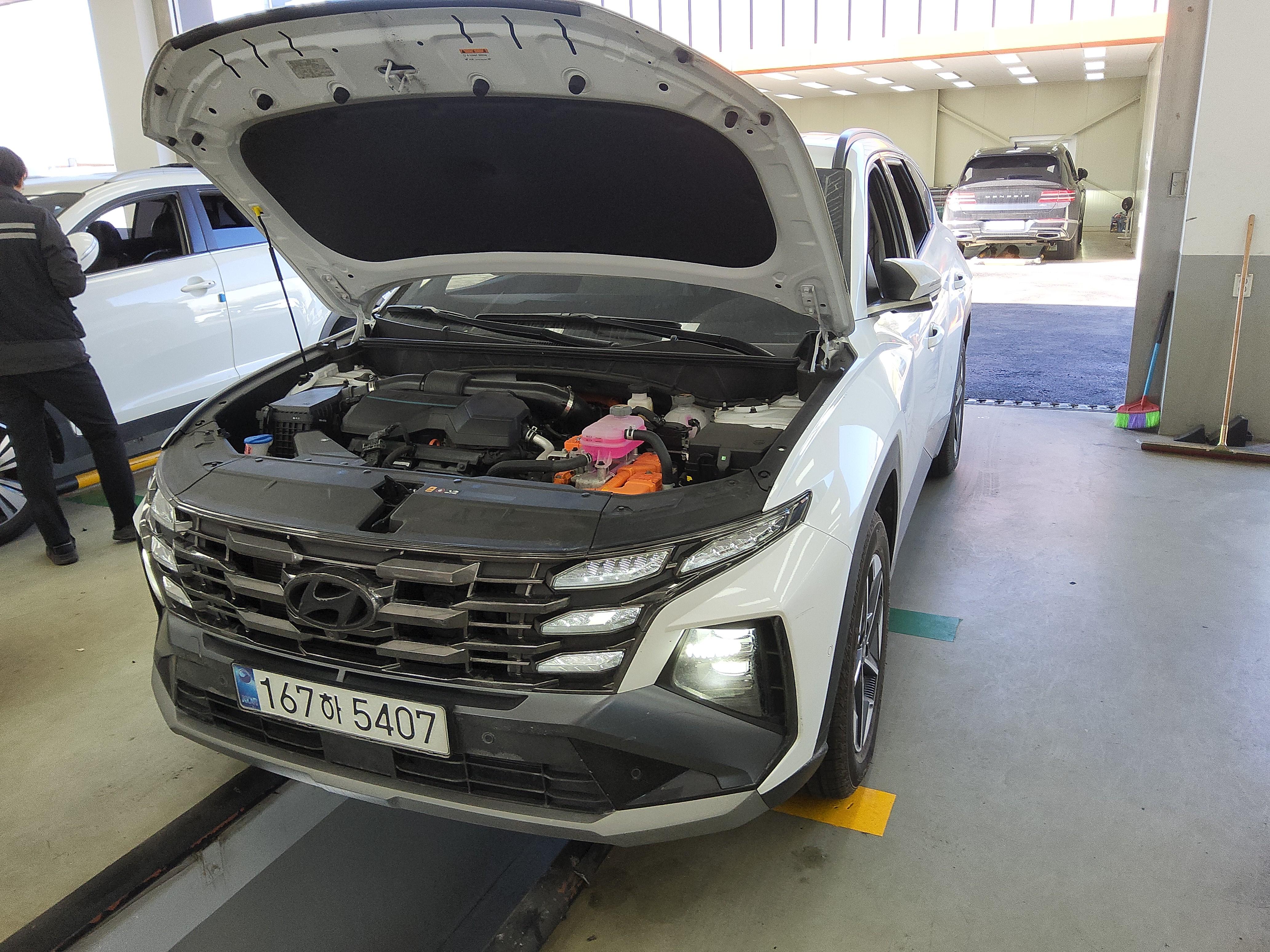 Hyundai Tucson 2025 - Image 20