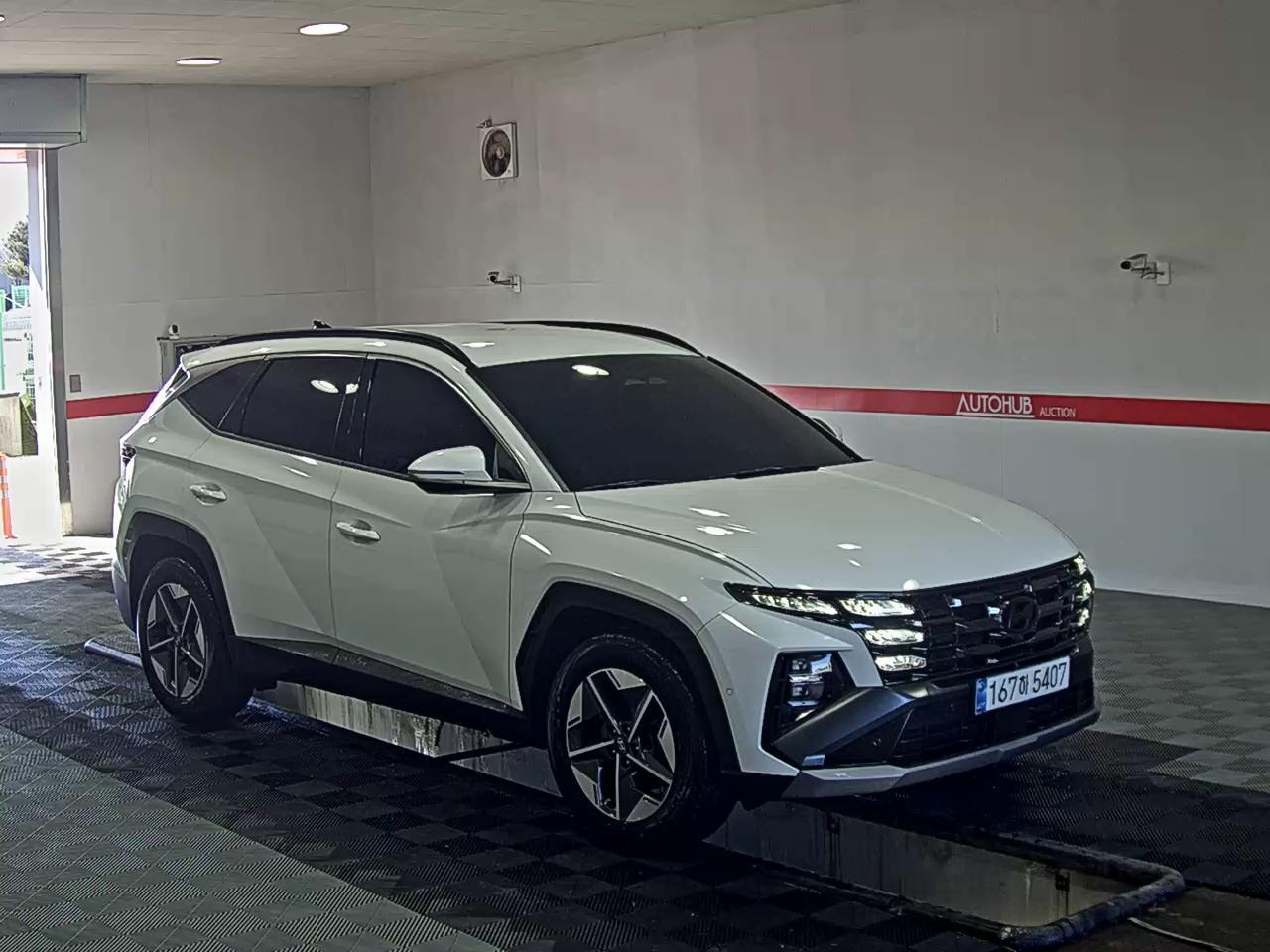 Hyundai Tucson 2025 - Image 2