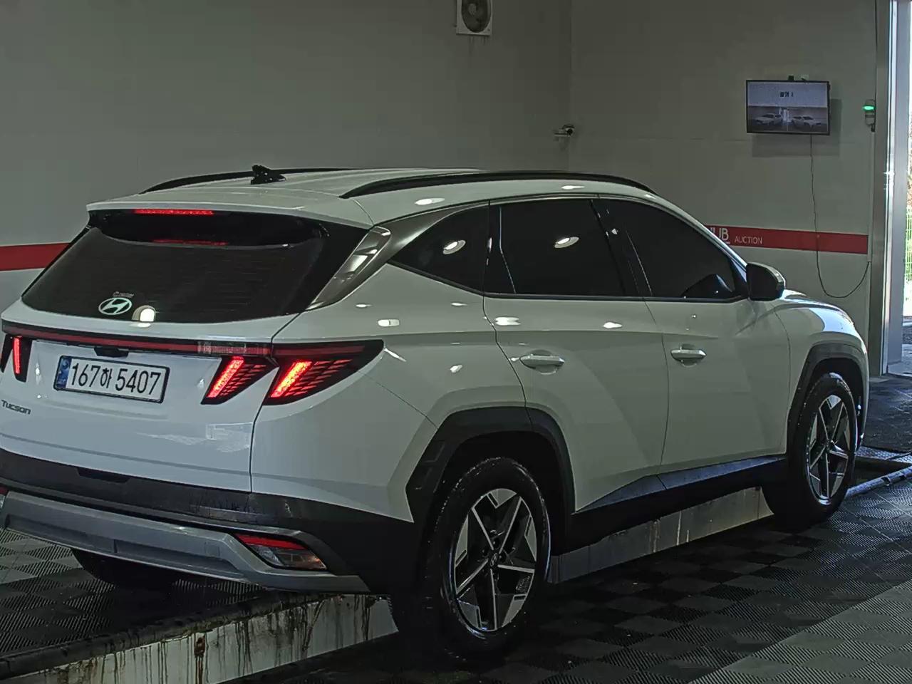 Hyundai Tucson 2025 - Image 4