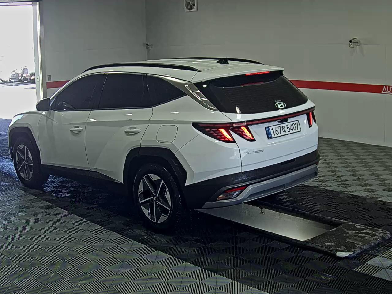 Hyundai Tucson 2025 - Image 5