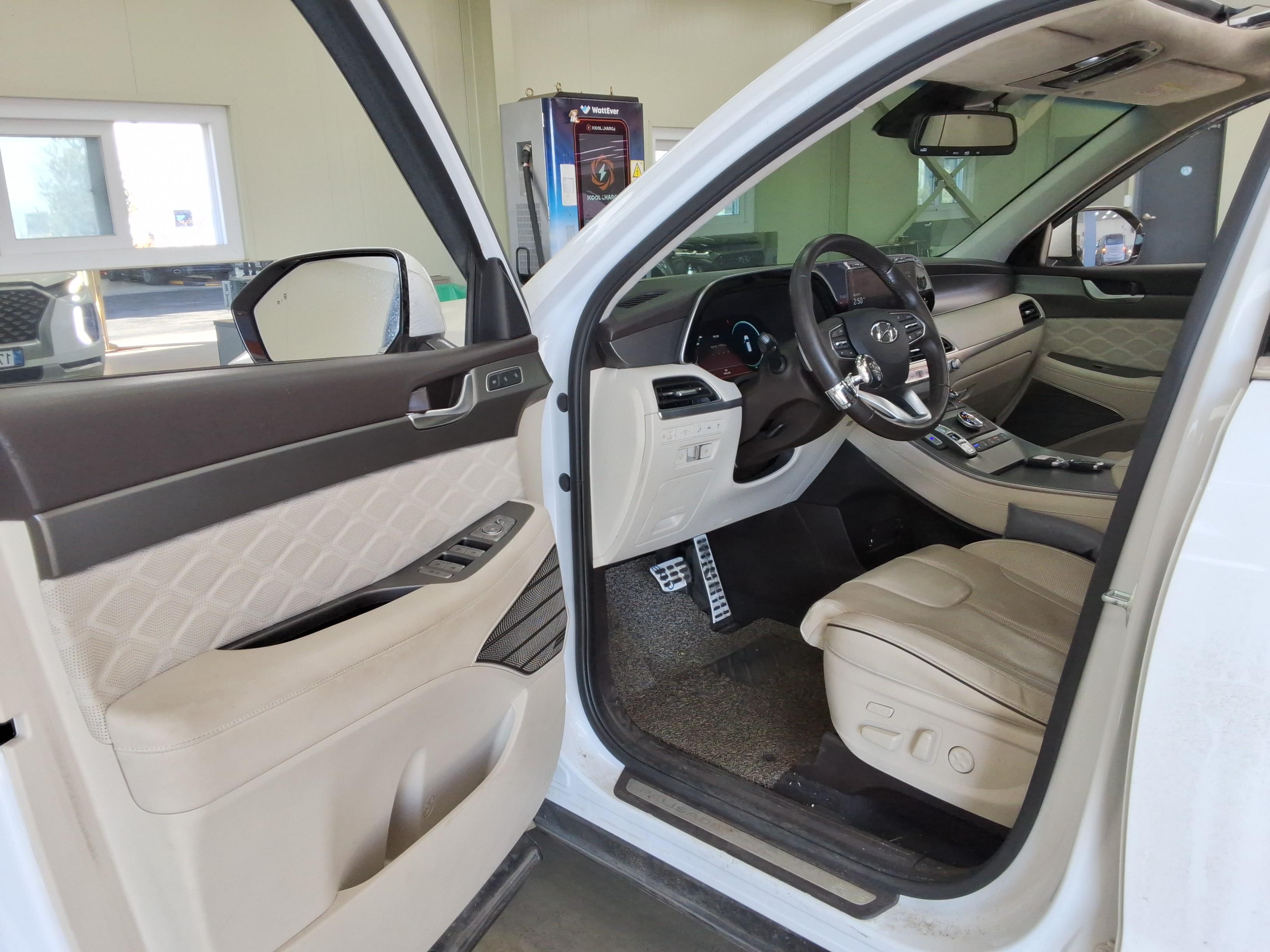 هيونداي باليسيد 2021 - صورة 9