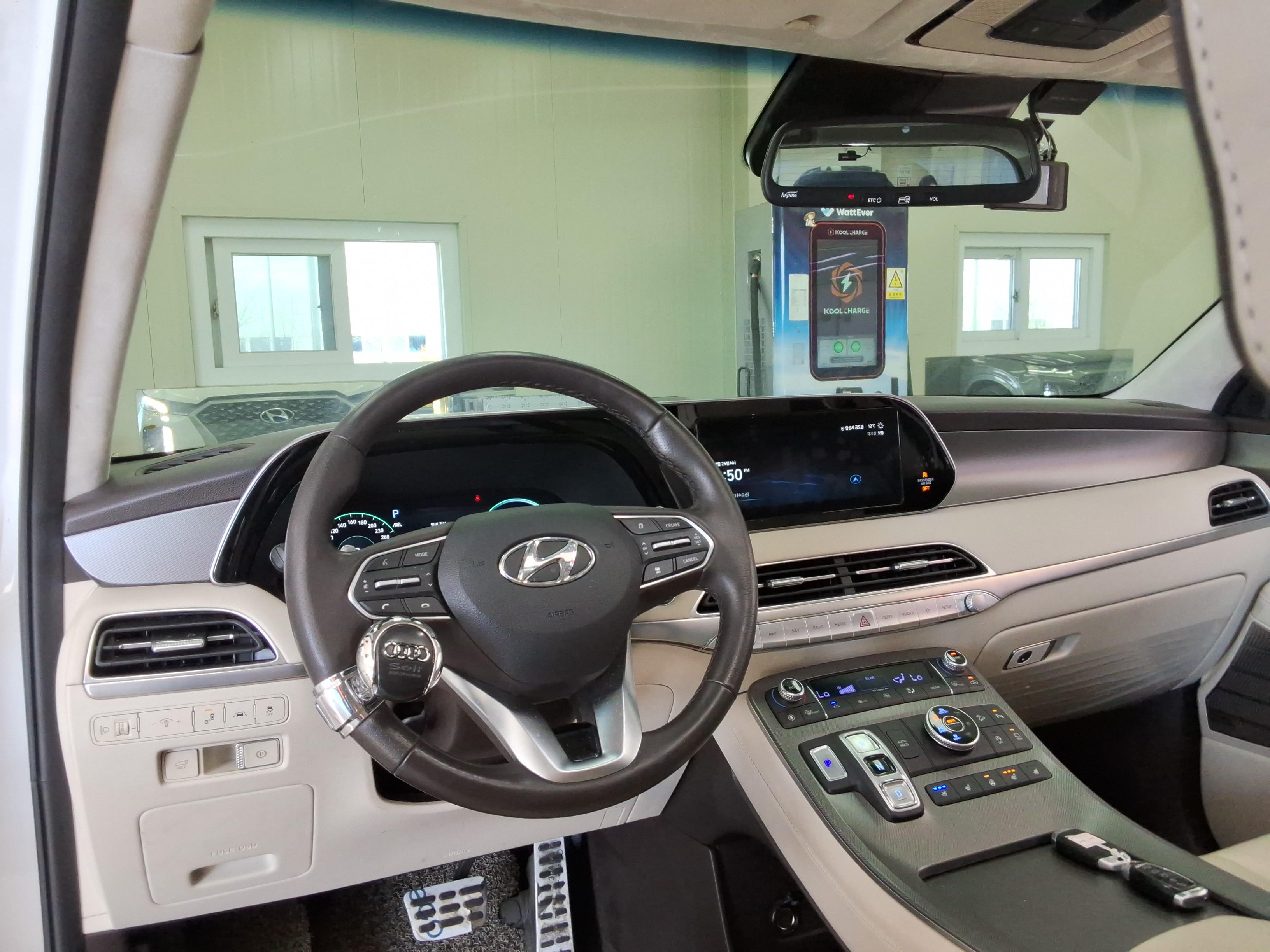 هيونداي باليسيد 2021 - صورة 10