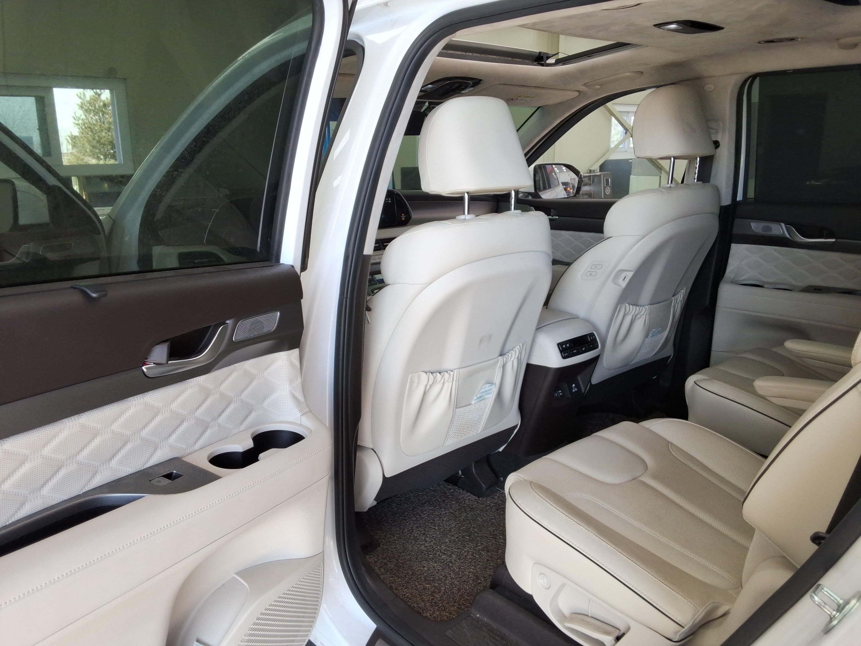 هيونداي باليسيد 2021 - صورة 11