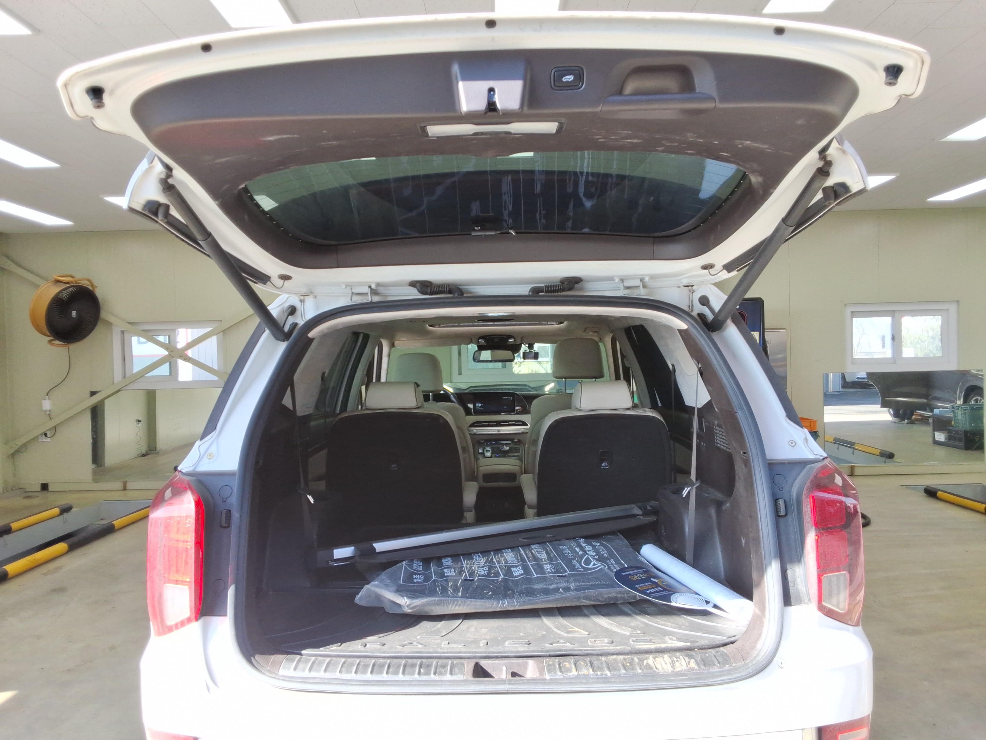 هيونداي باليسيد 2021 - صورة 12