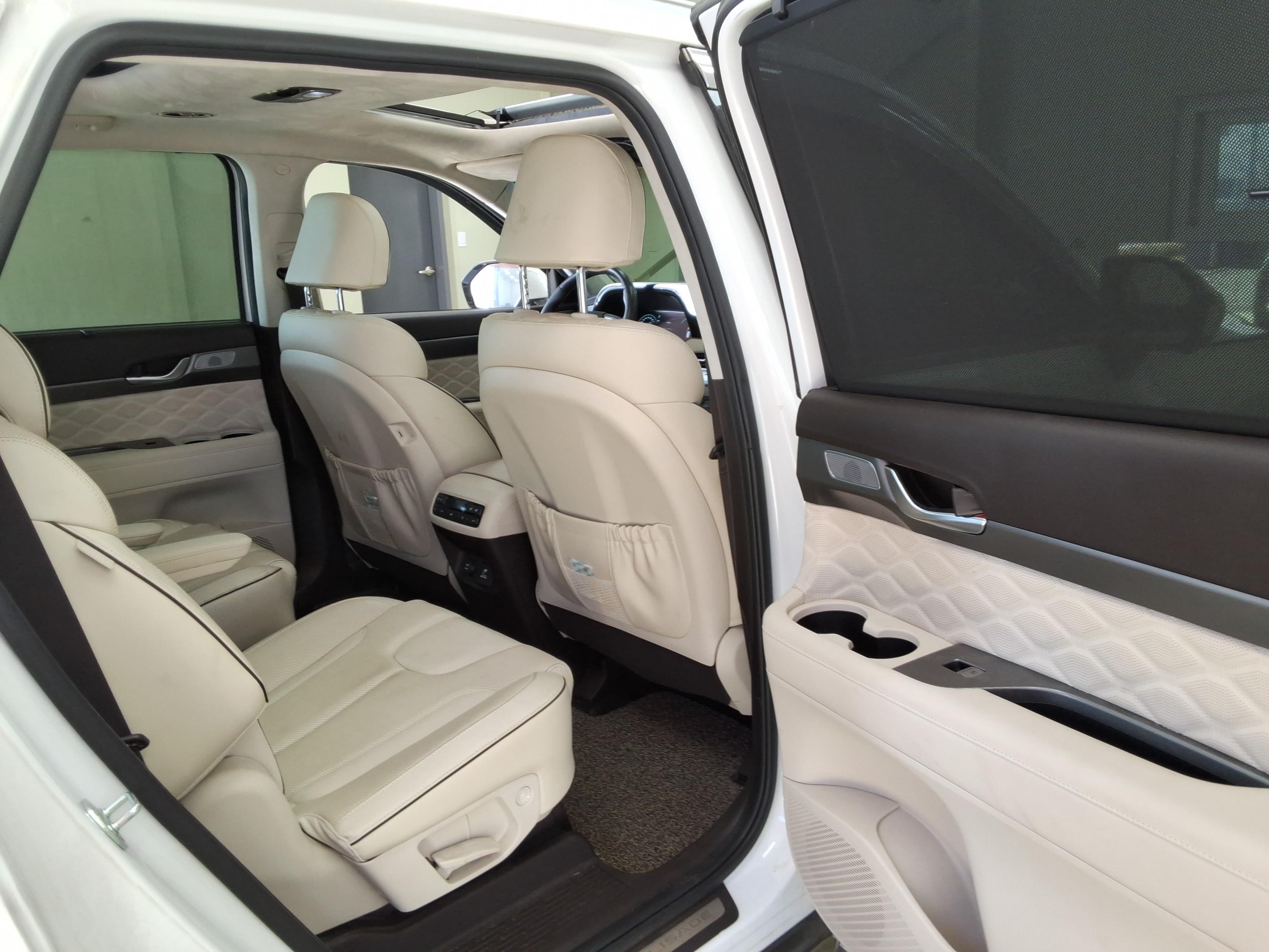 هيونداي باليسيد 2021 - صورة 13