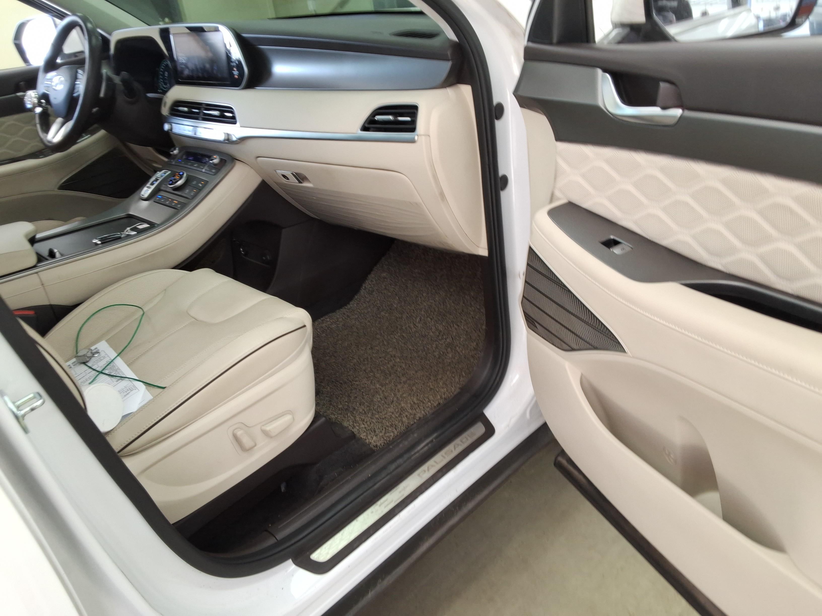 هيونداي باليسيد 2021 - صورة 14