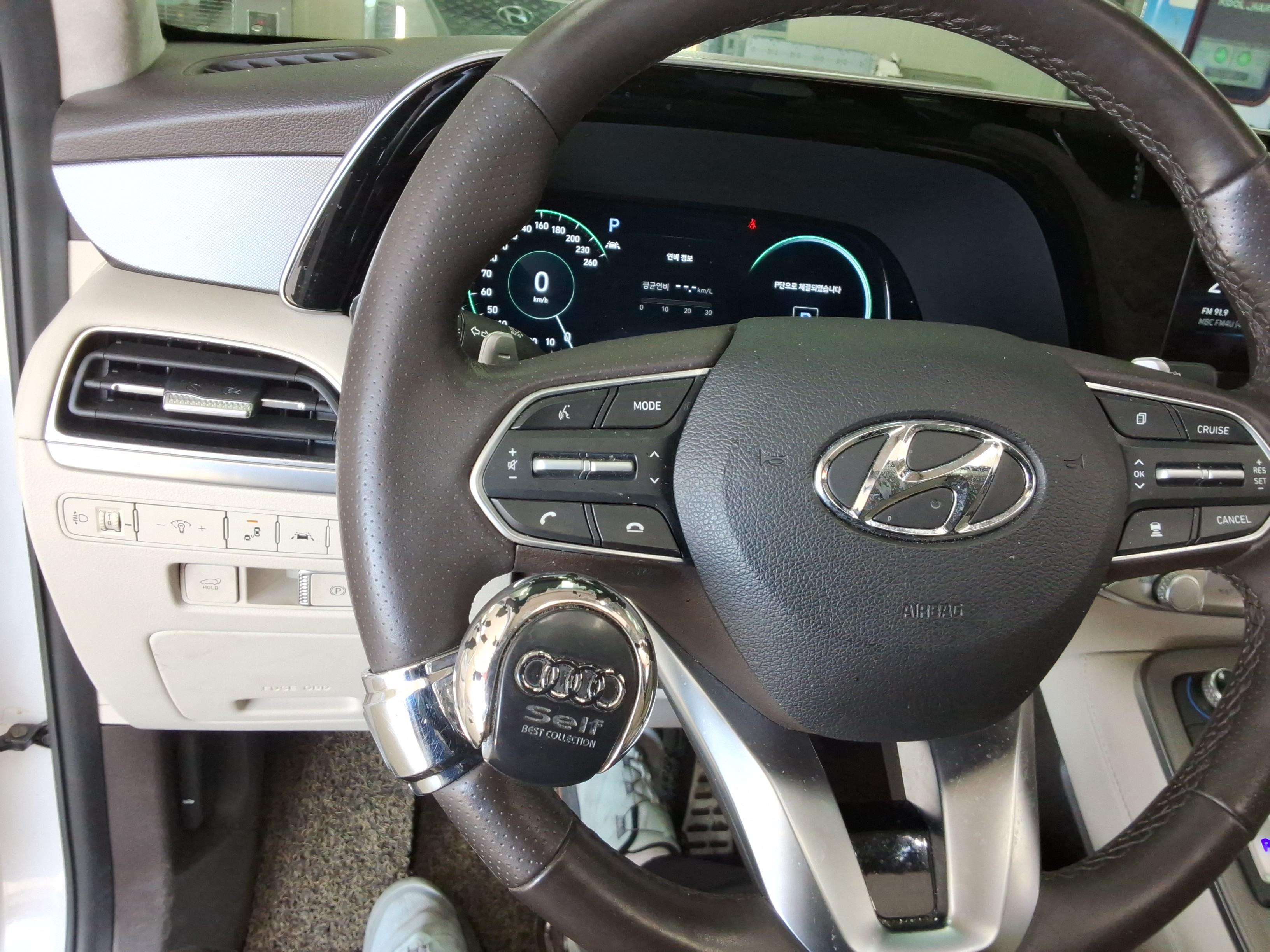 هيونداي باليسيد 2021 - صورة 17