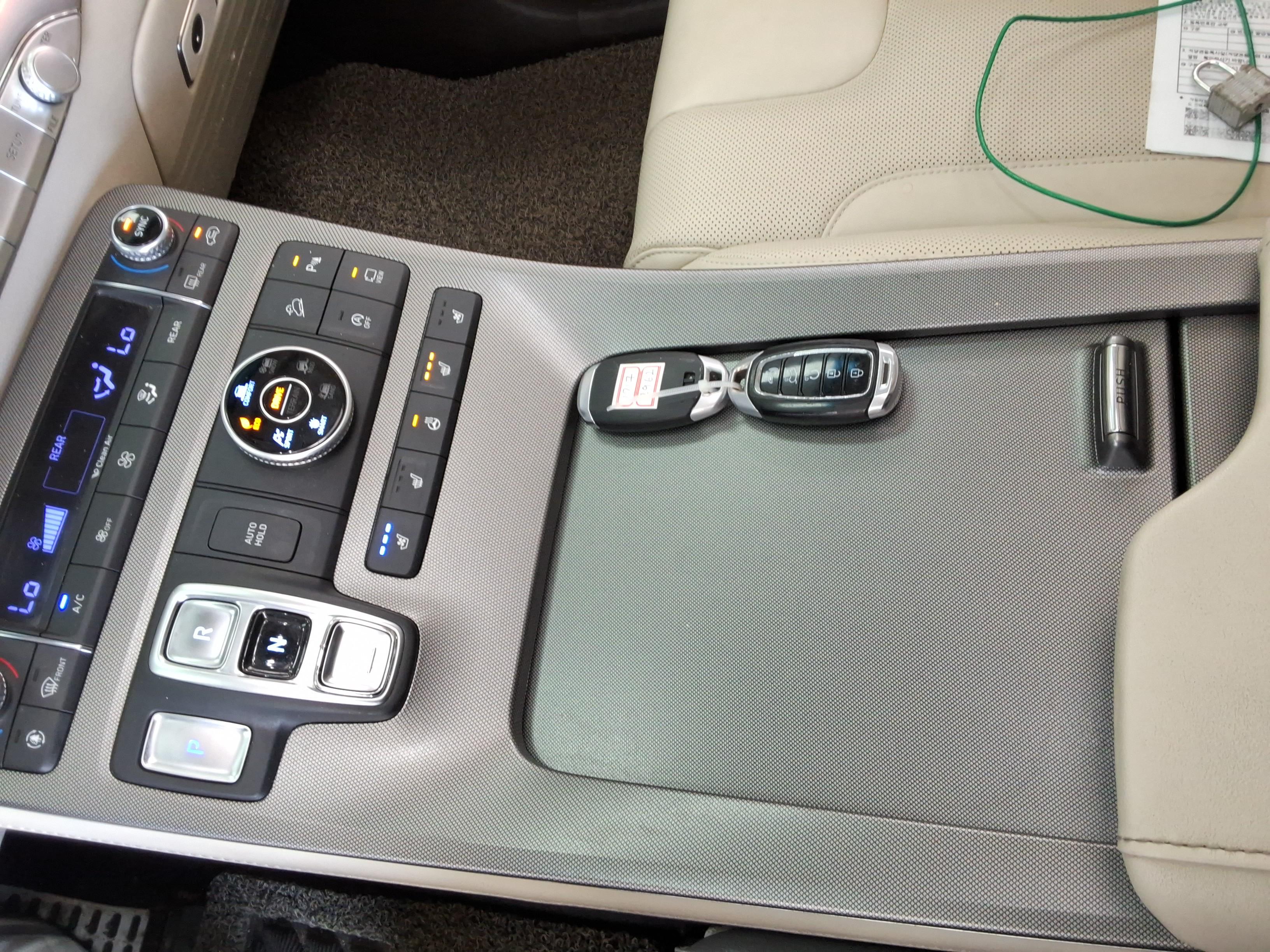 هيونداي باليسيد 2021 - صورة 20