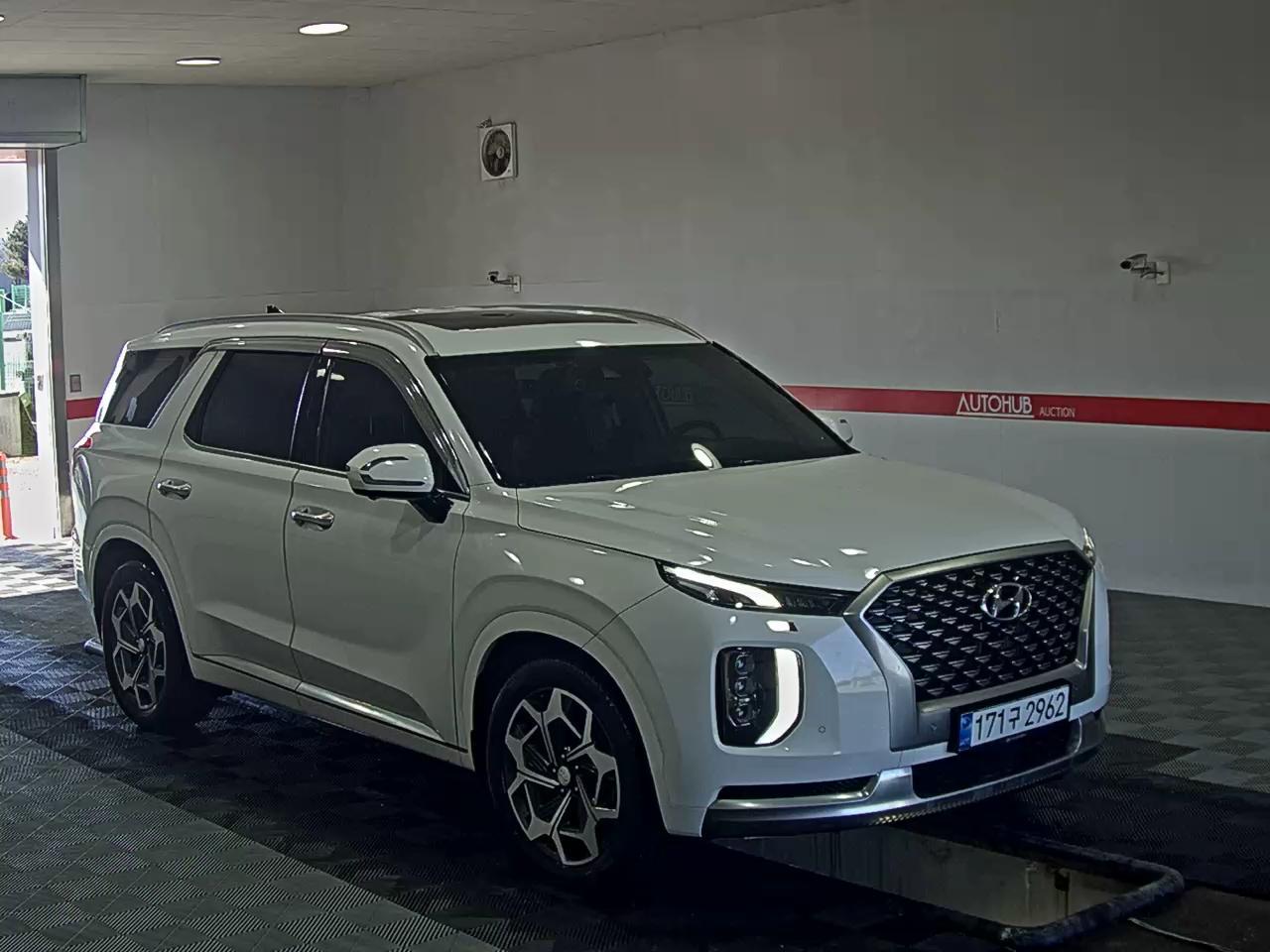 هيونداي باليسيد 2021 - صورة 2