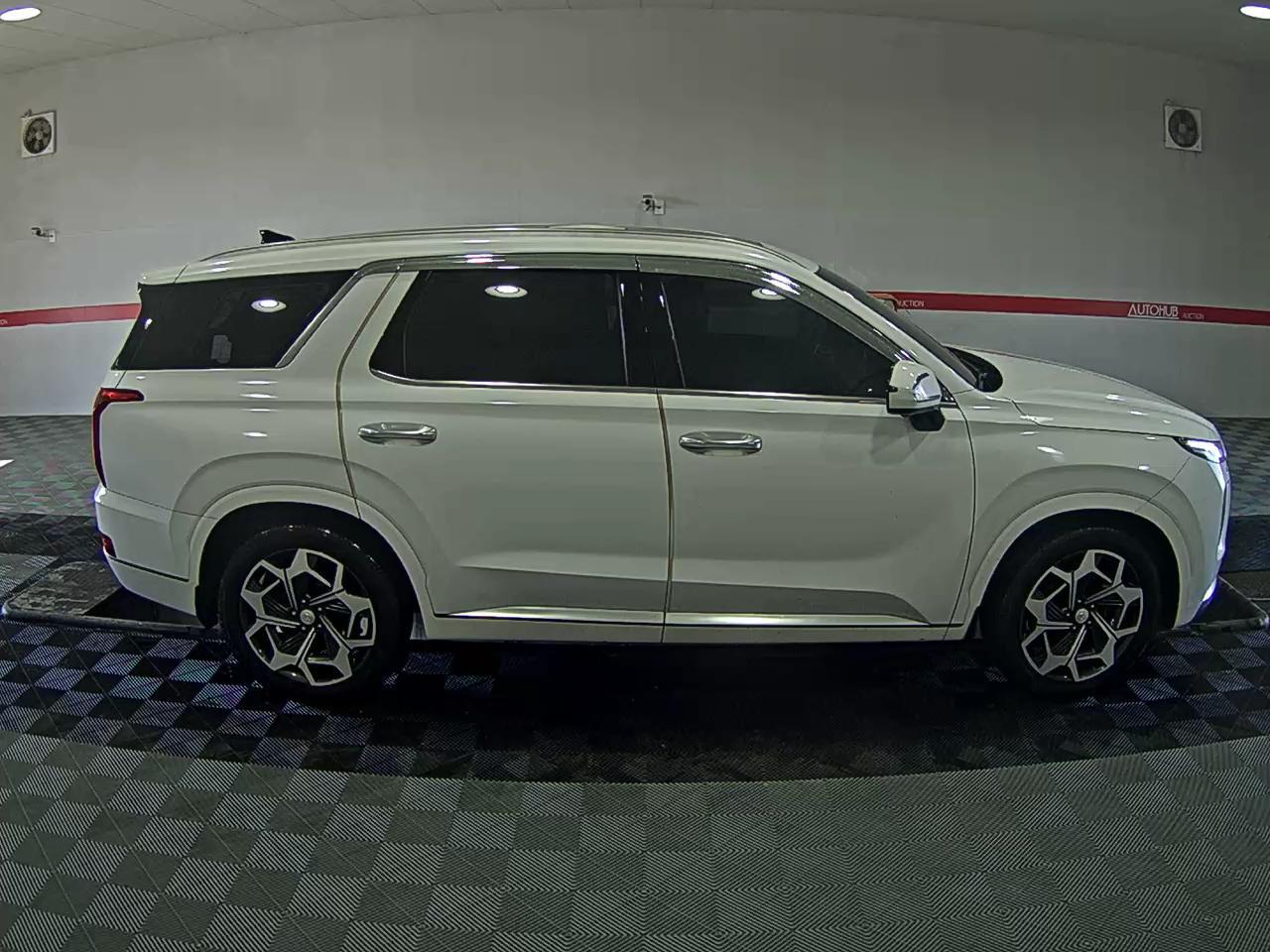 هيونداي باليسيد 2021 - صورة 3