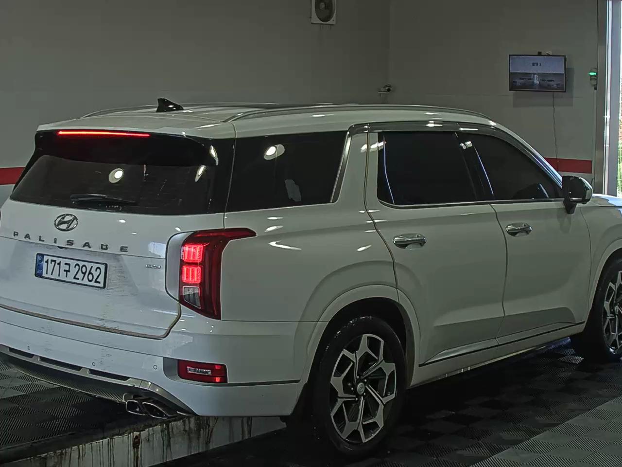 هيونداي باليسيد 2021 - صورة 4