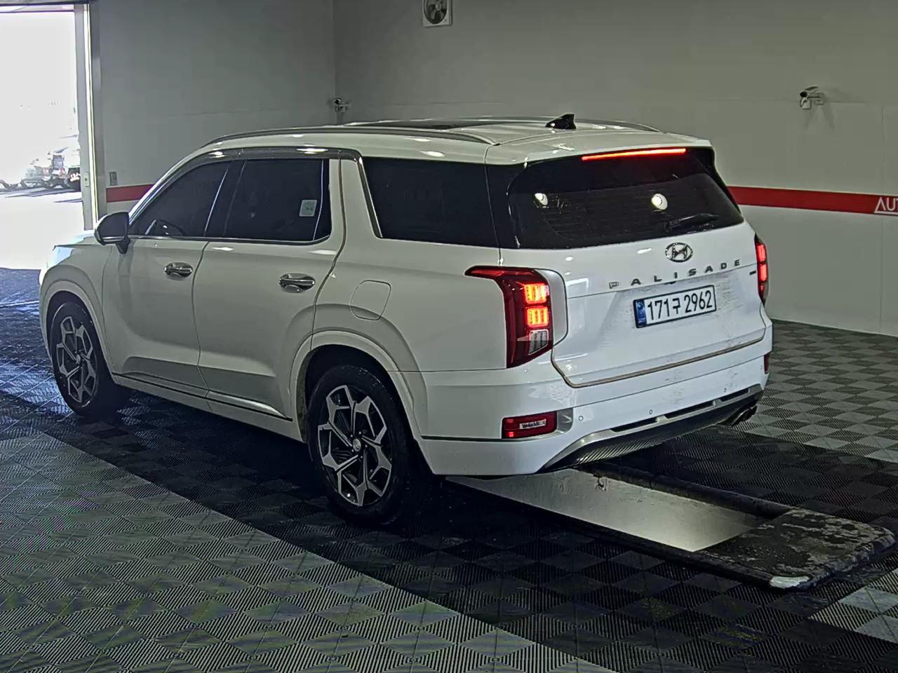 هيونداي باليسيد 2021 - صورة 5
