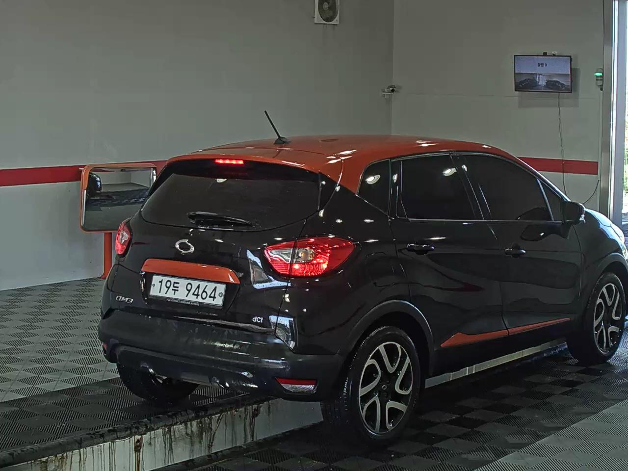 Renault Samsung QM3 2015 - Image 4