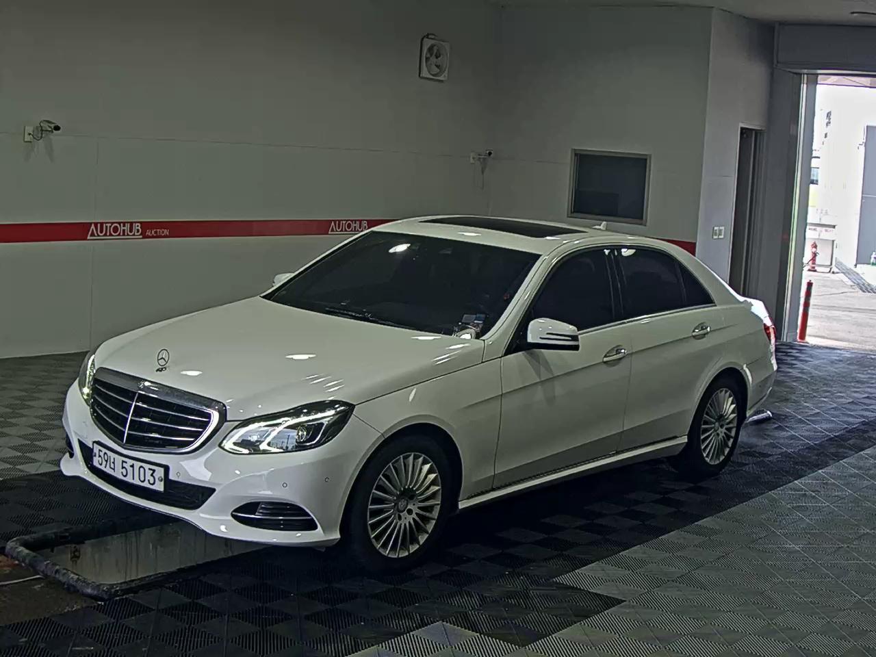 메르세데스-벤츠 E-클래스