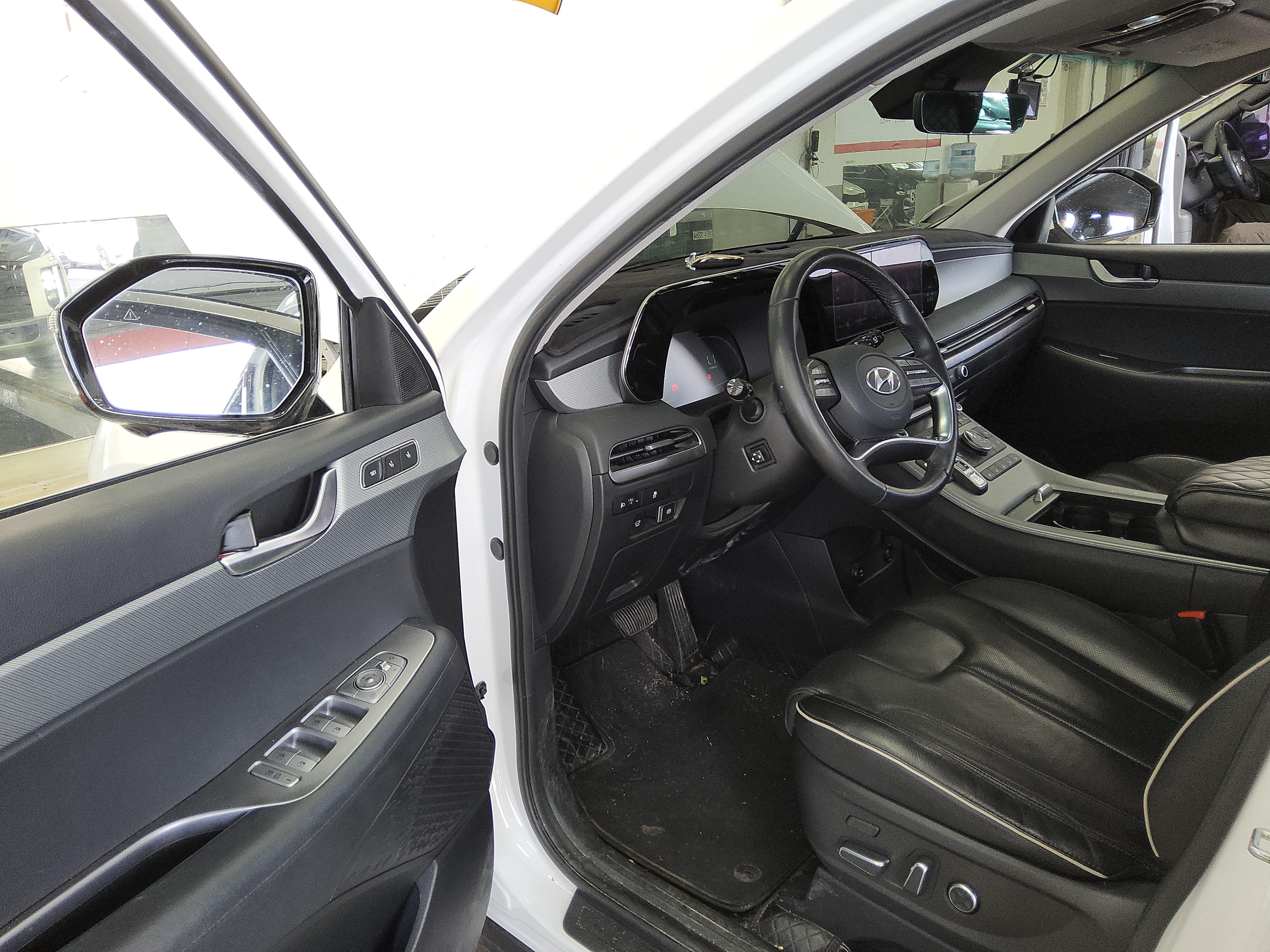 هيونداي باليسيد 2023 - صورة 10