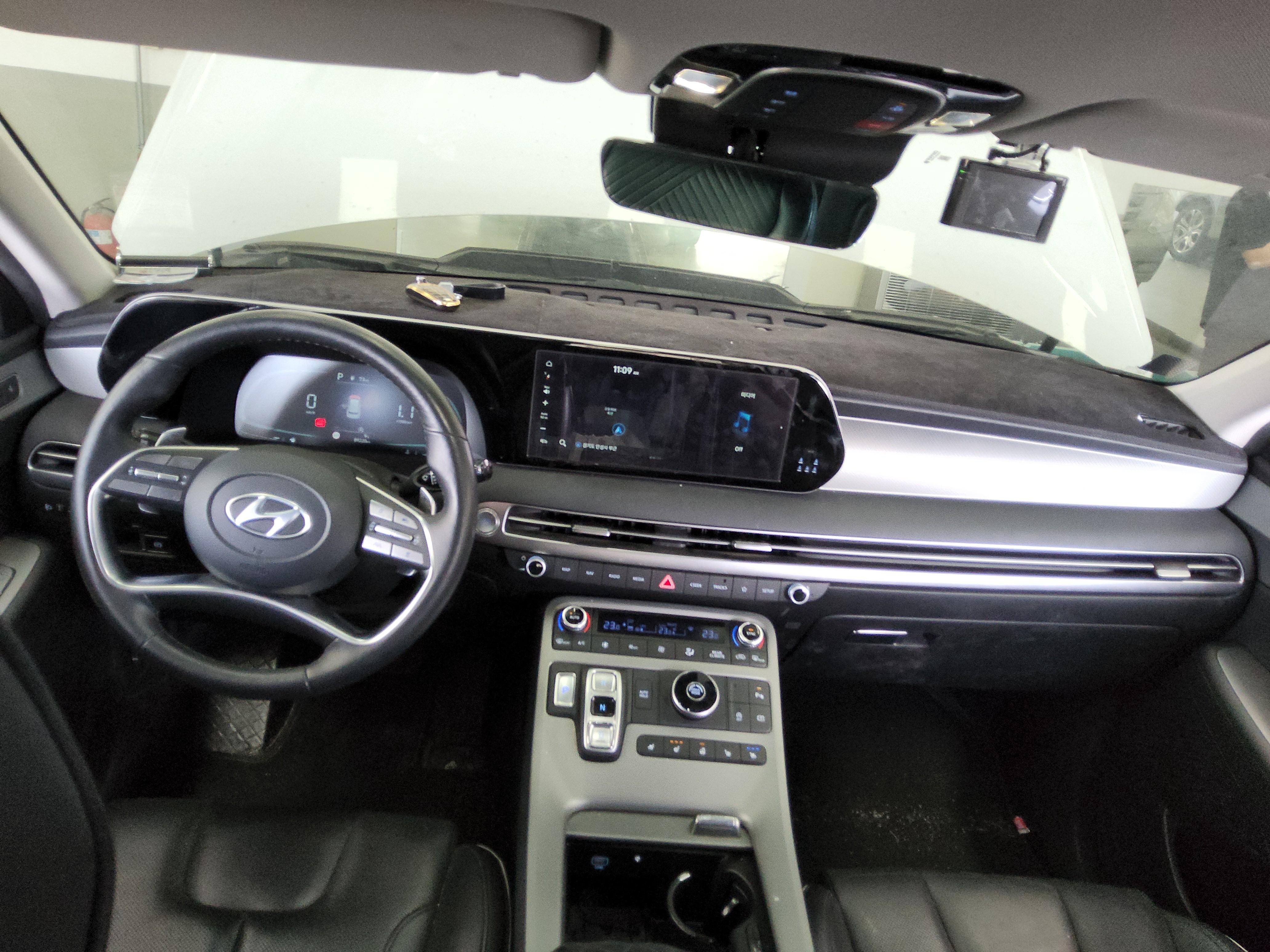 هيونداي باليسيد 2023 - صورة 11