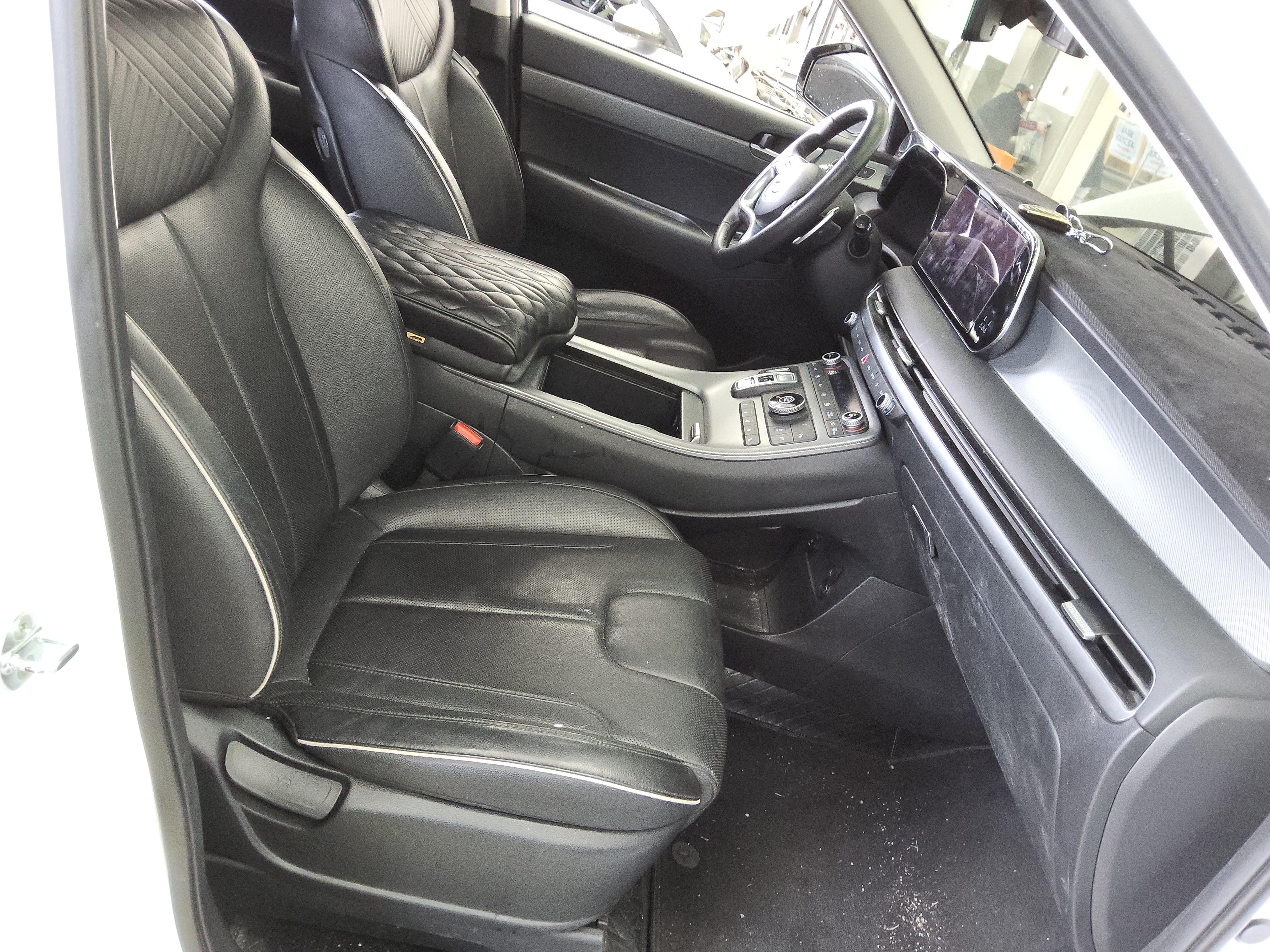 هيونداي باليسيد 2023 - صورة 14