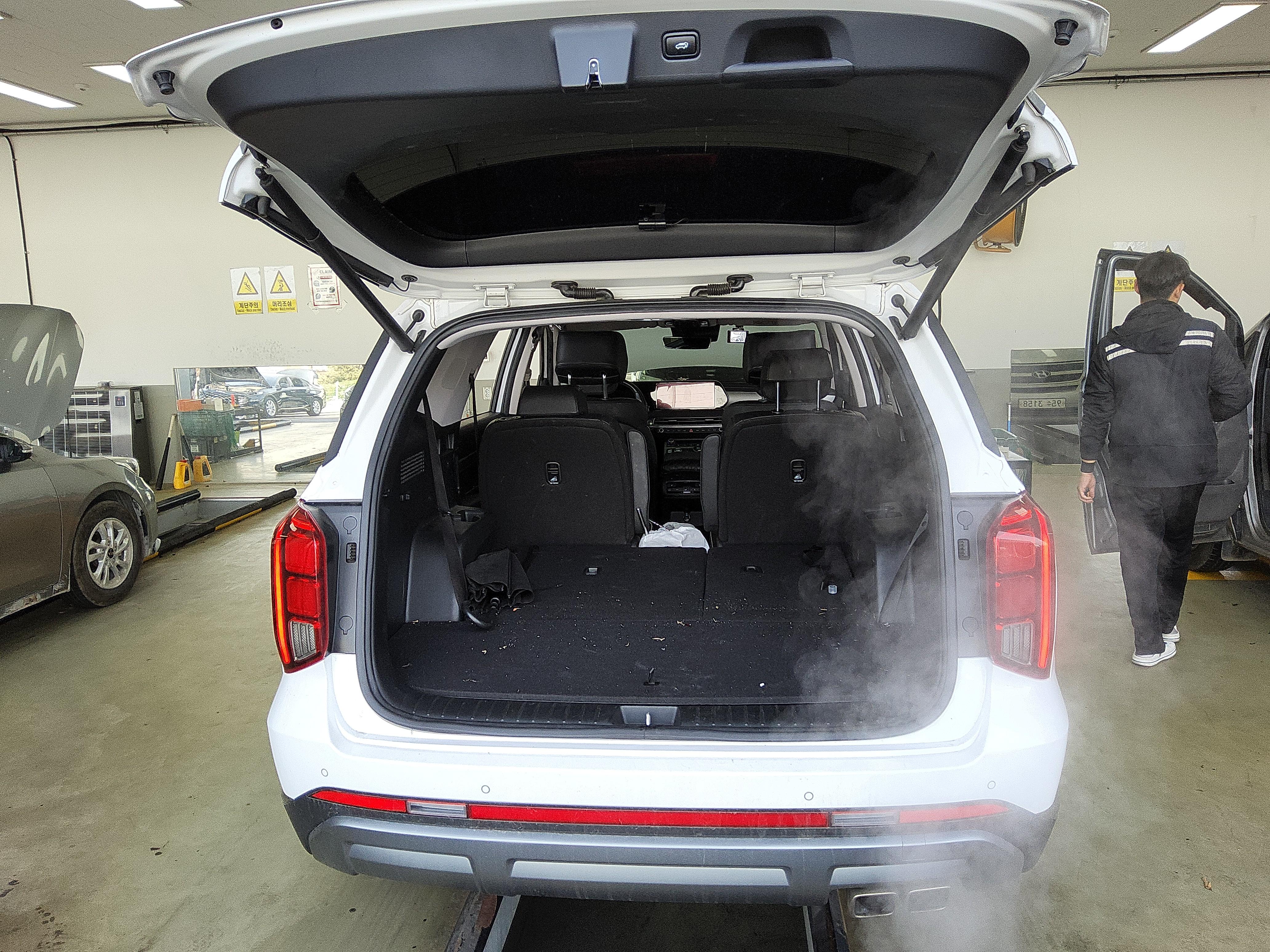 هيونداي باليسيد 2023 - صورة 15