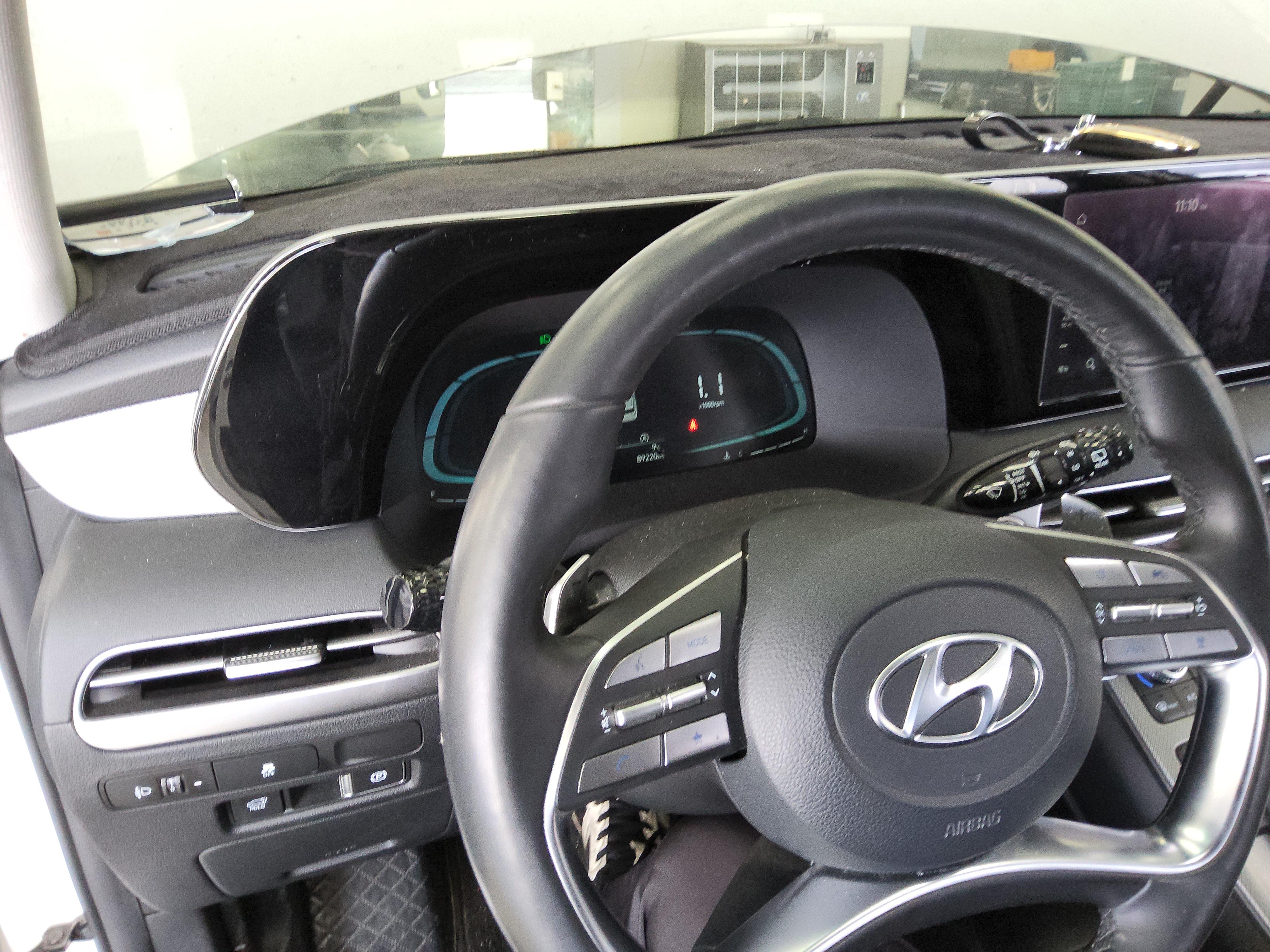 هيونداي باليسيد 2023 - صورة 17