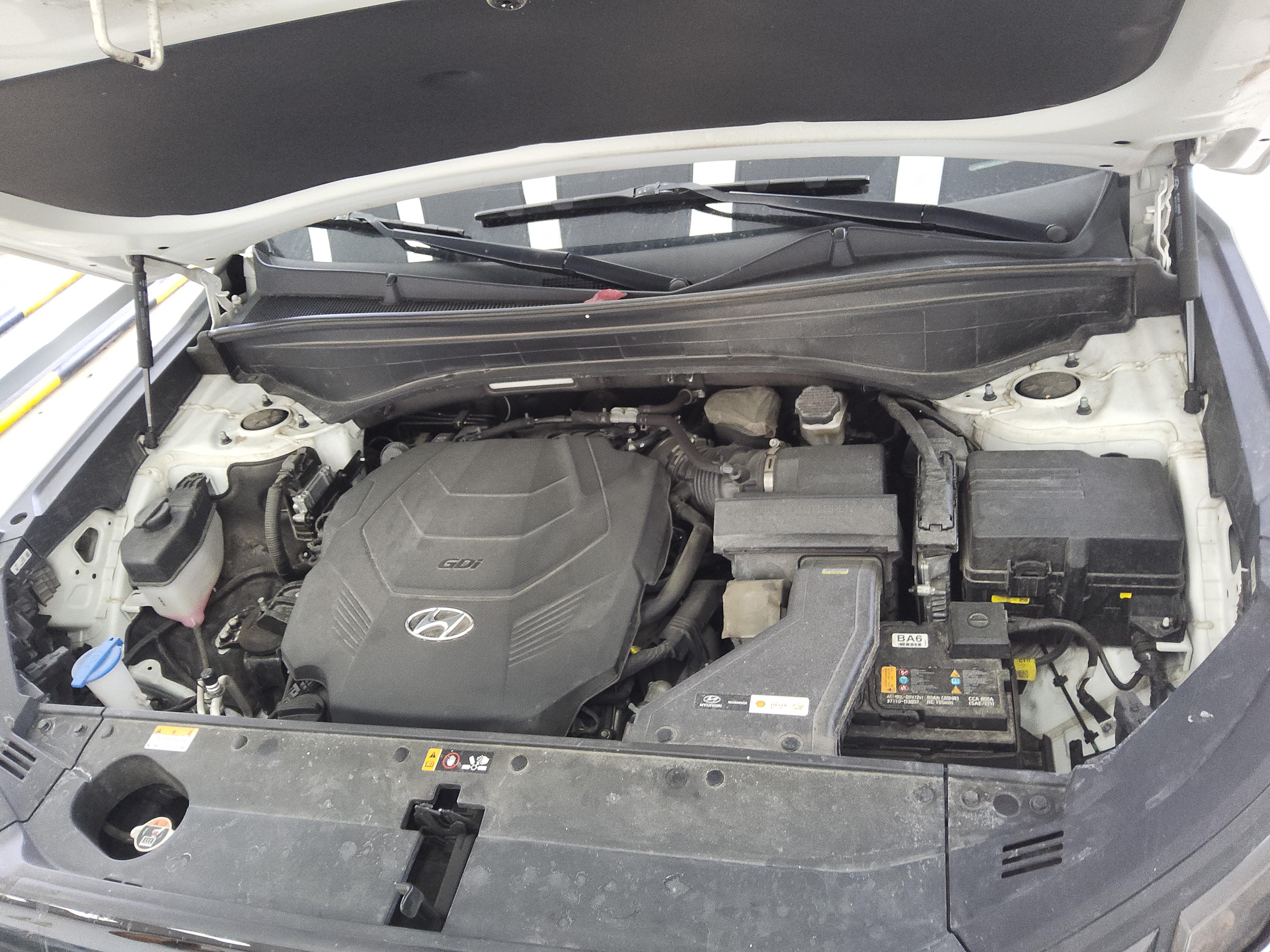 هيونداي باليسيد 2023 - صورة 19