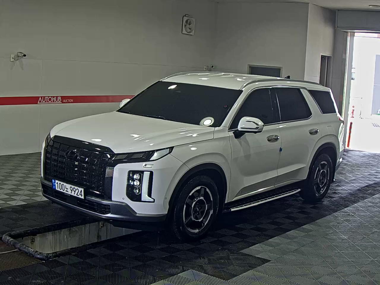 هيونداي باليسيد