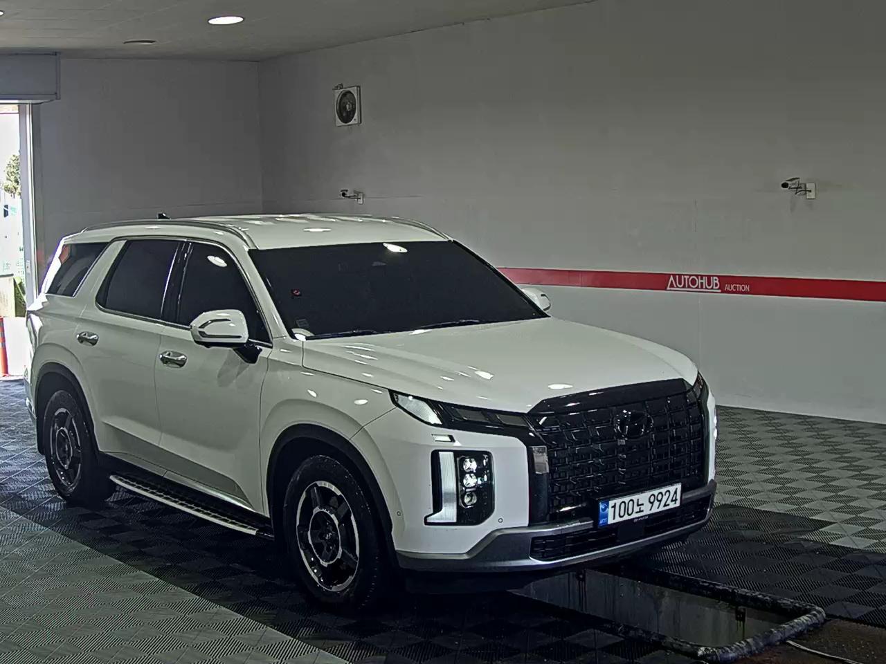 هيونداي باليسيد 2023 - صورة 2