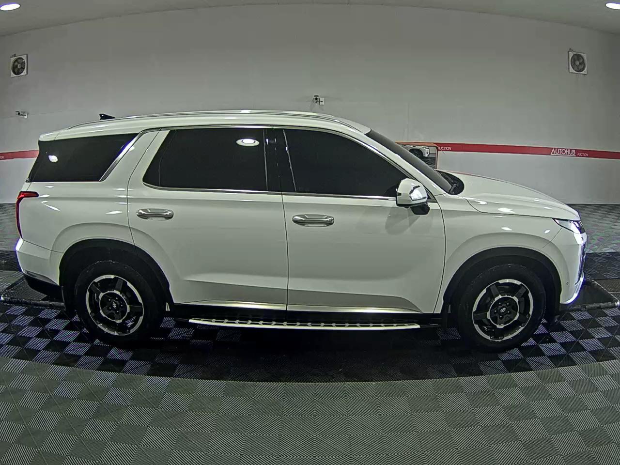 هيونداي باليسيد 2023 - صورة 3