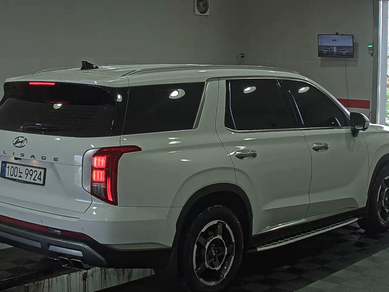 هيونداي باليسيد 2023 - صورة 4