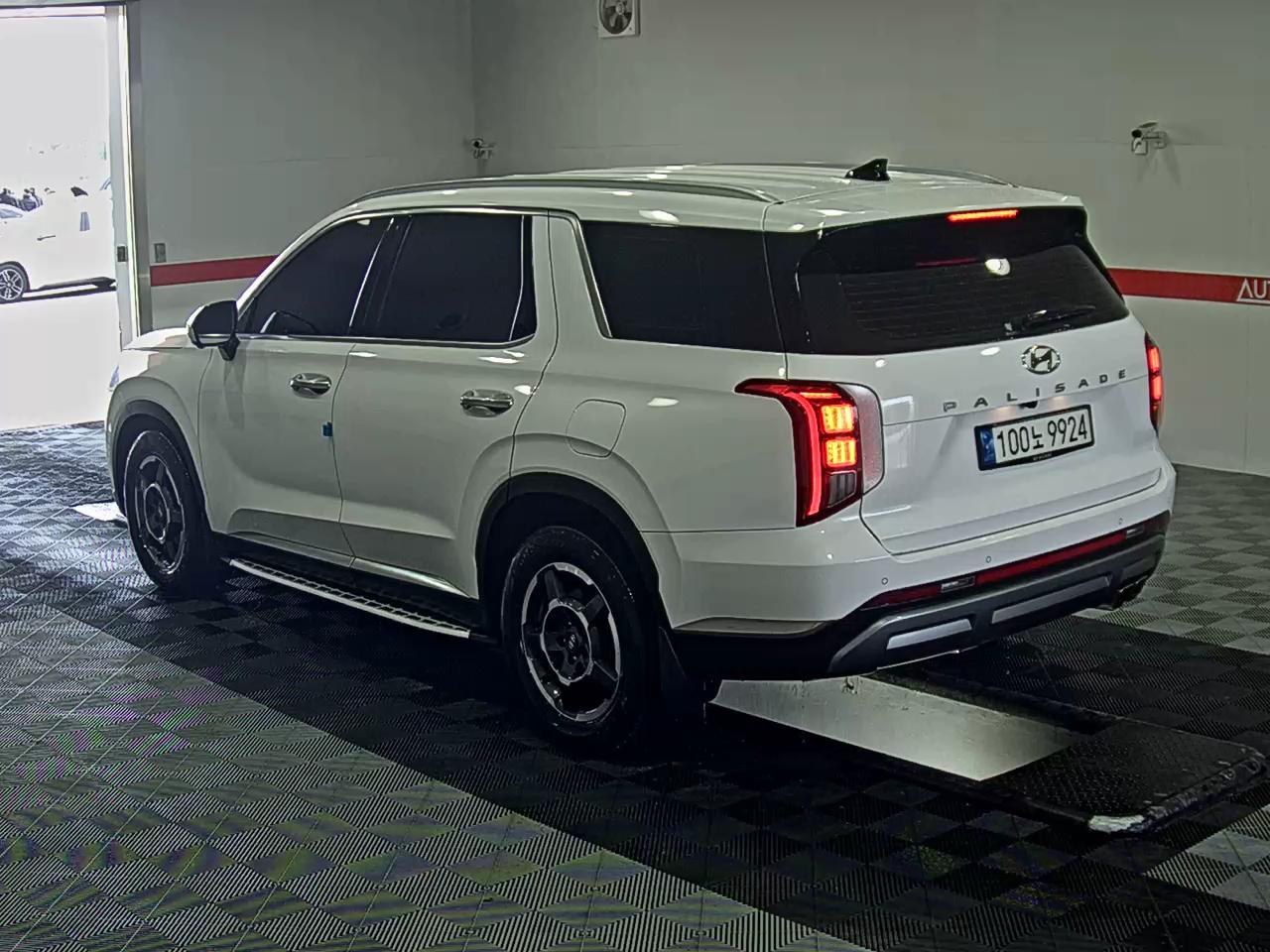 هيونداي باليسيد 2023 - صورة 5