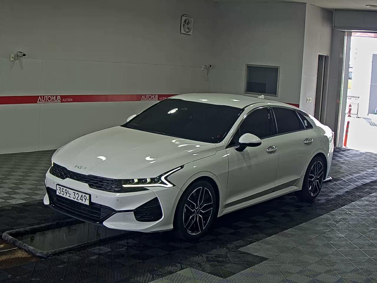 기아자동차 K5