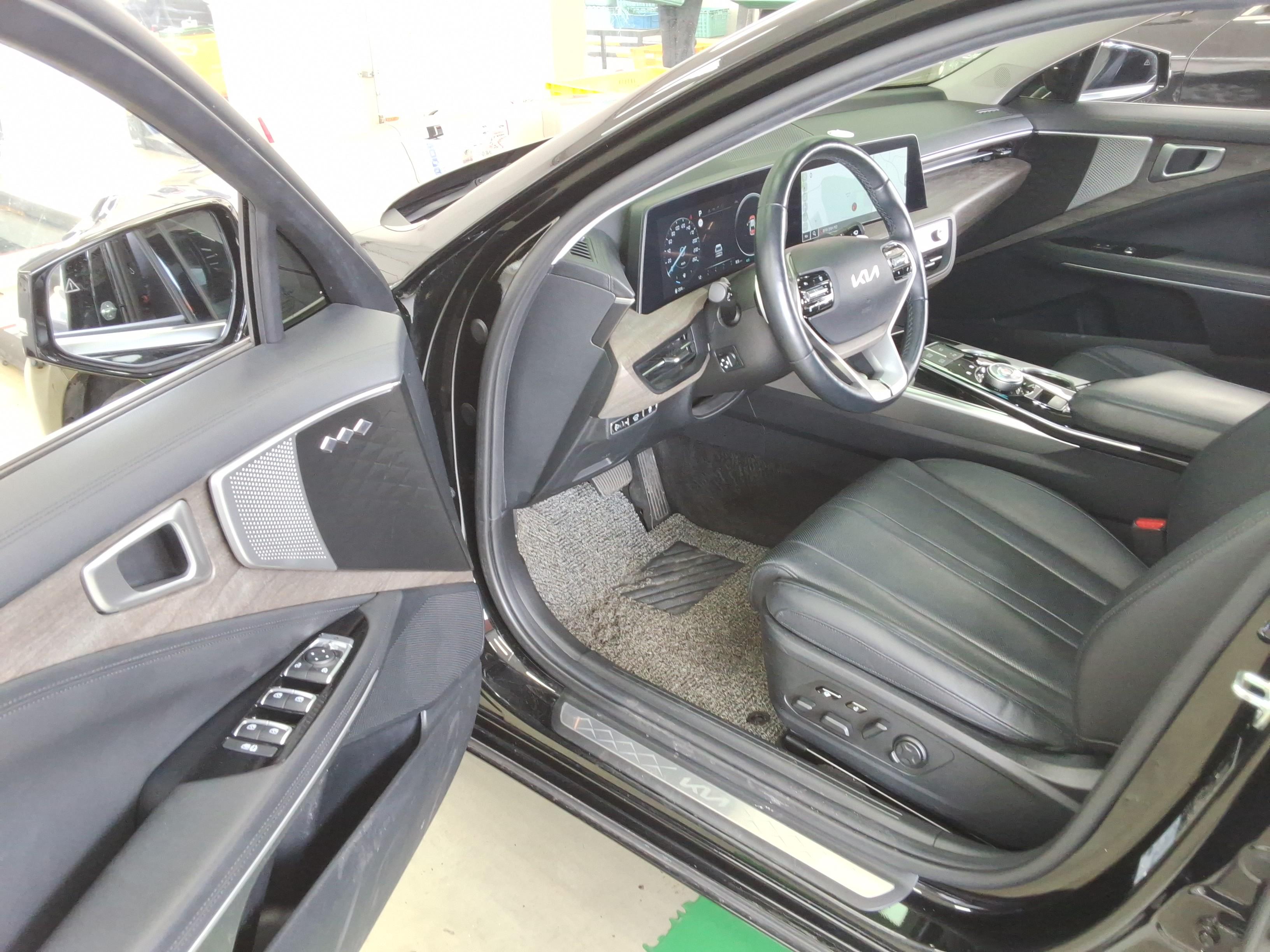 Kia K8 2024 - Image 10