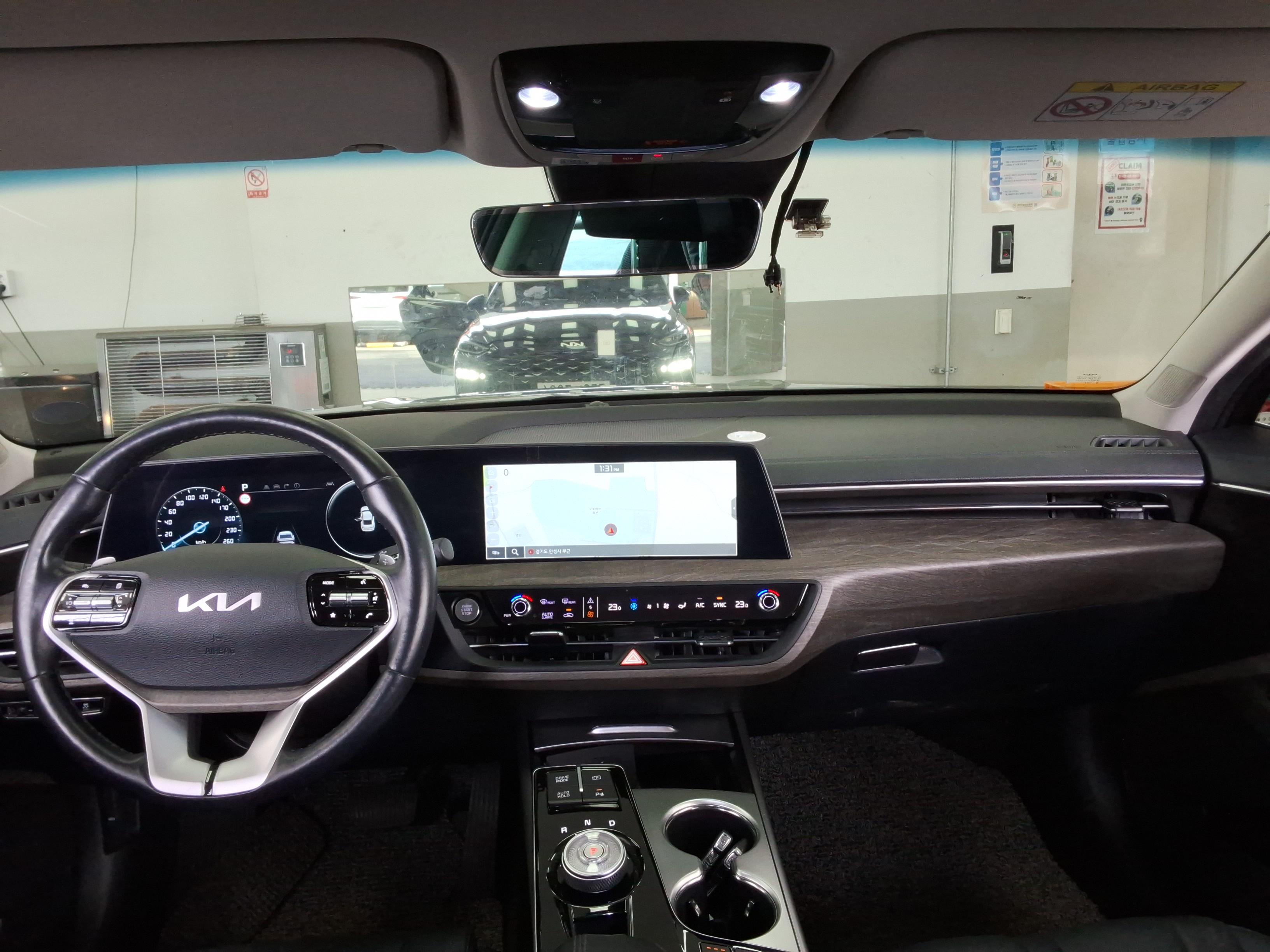 Kia K8 2024 - Image 11