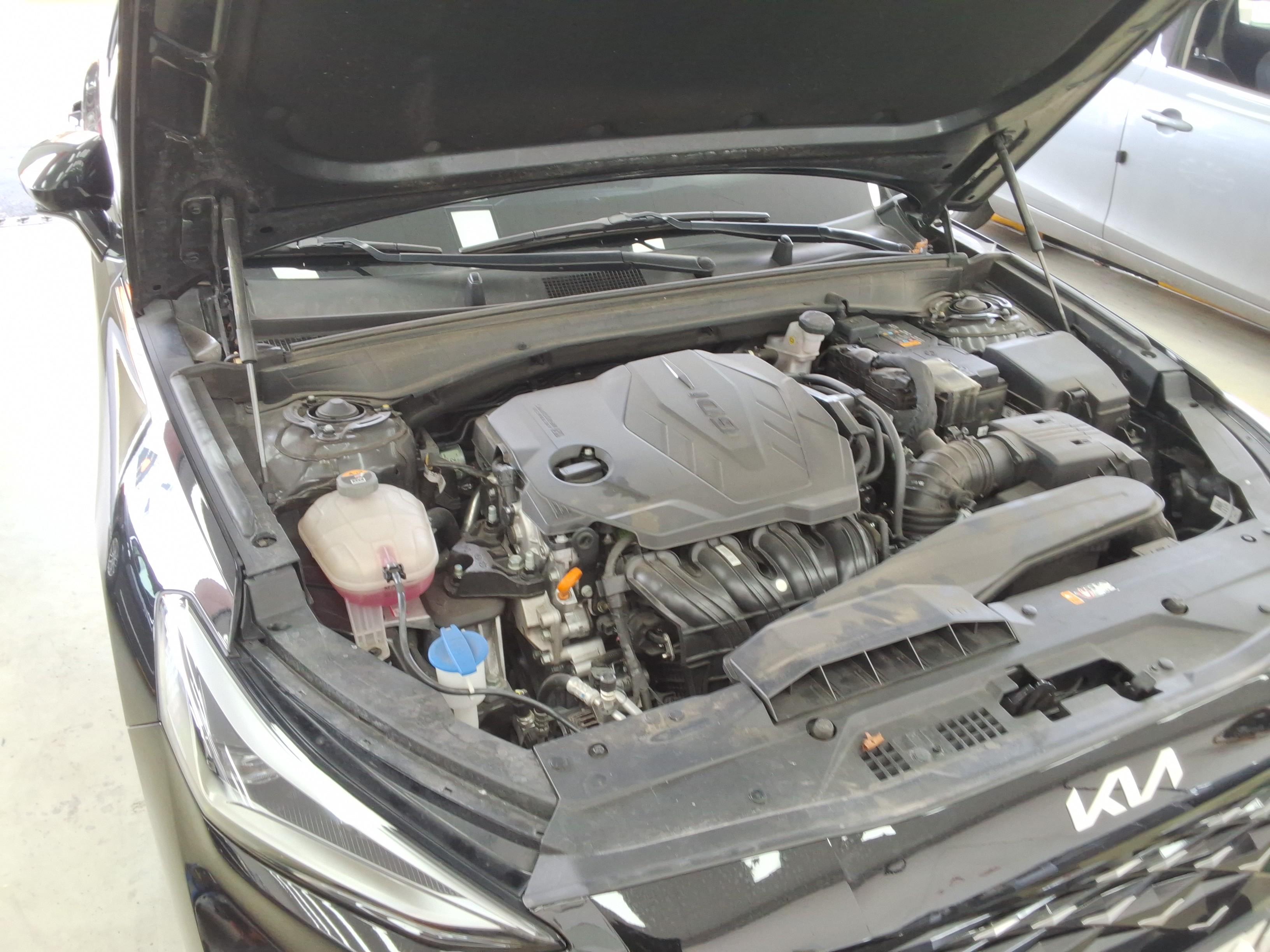 Kia K8 2024 - Image 16