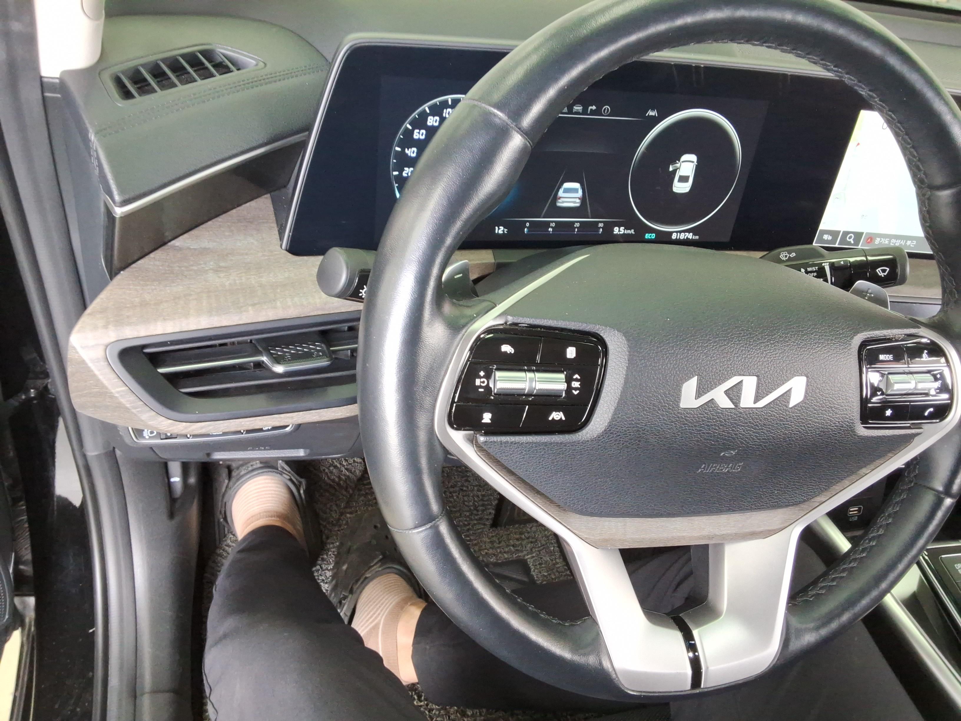 Kia K8 2024 - Image 17