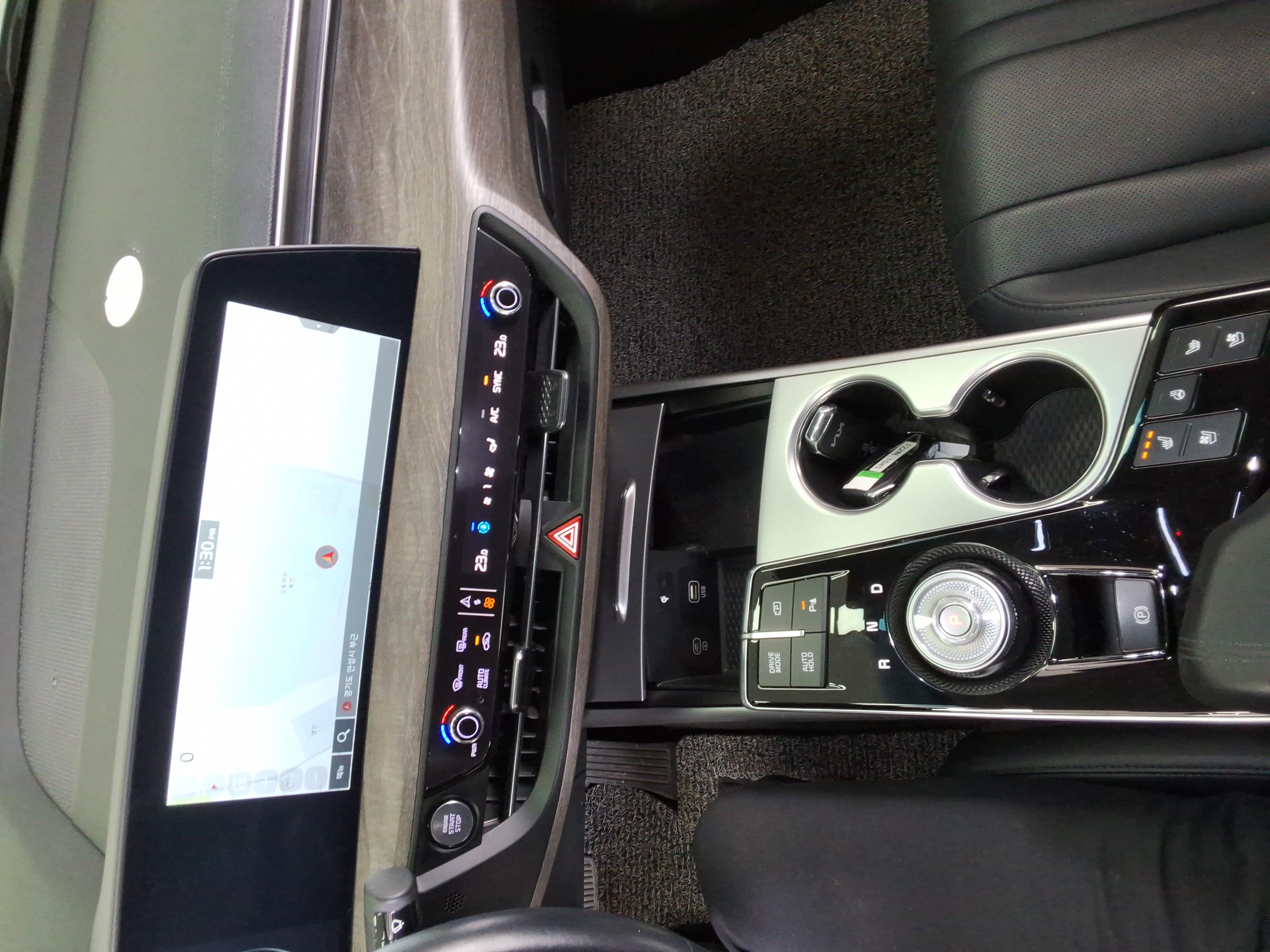 Kia K8 2024 - Image 18