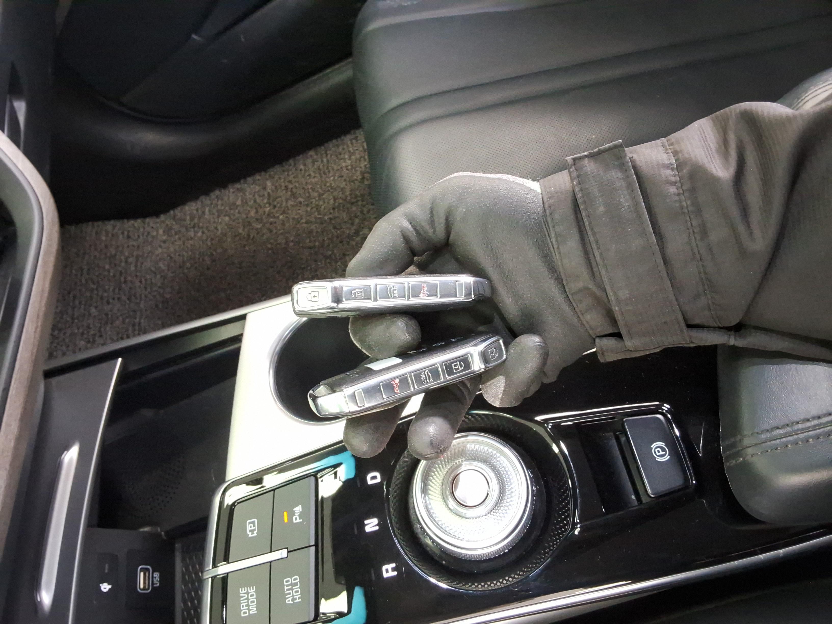 Kia K8 2024 - Image 20