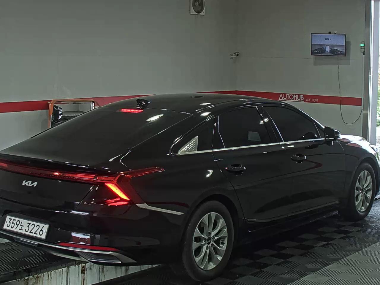 Kia K8 2024 - Image 4