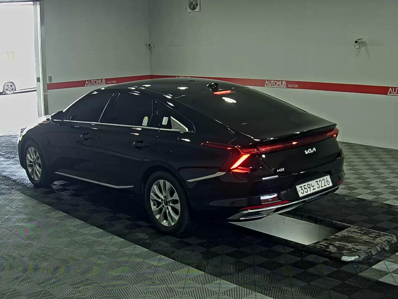 Kia K8 2024 - Image 5