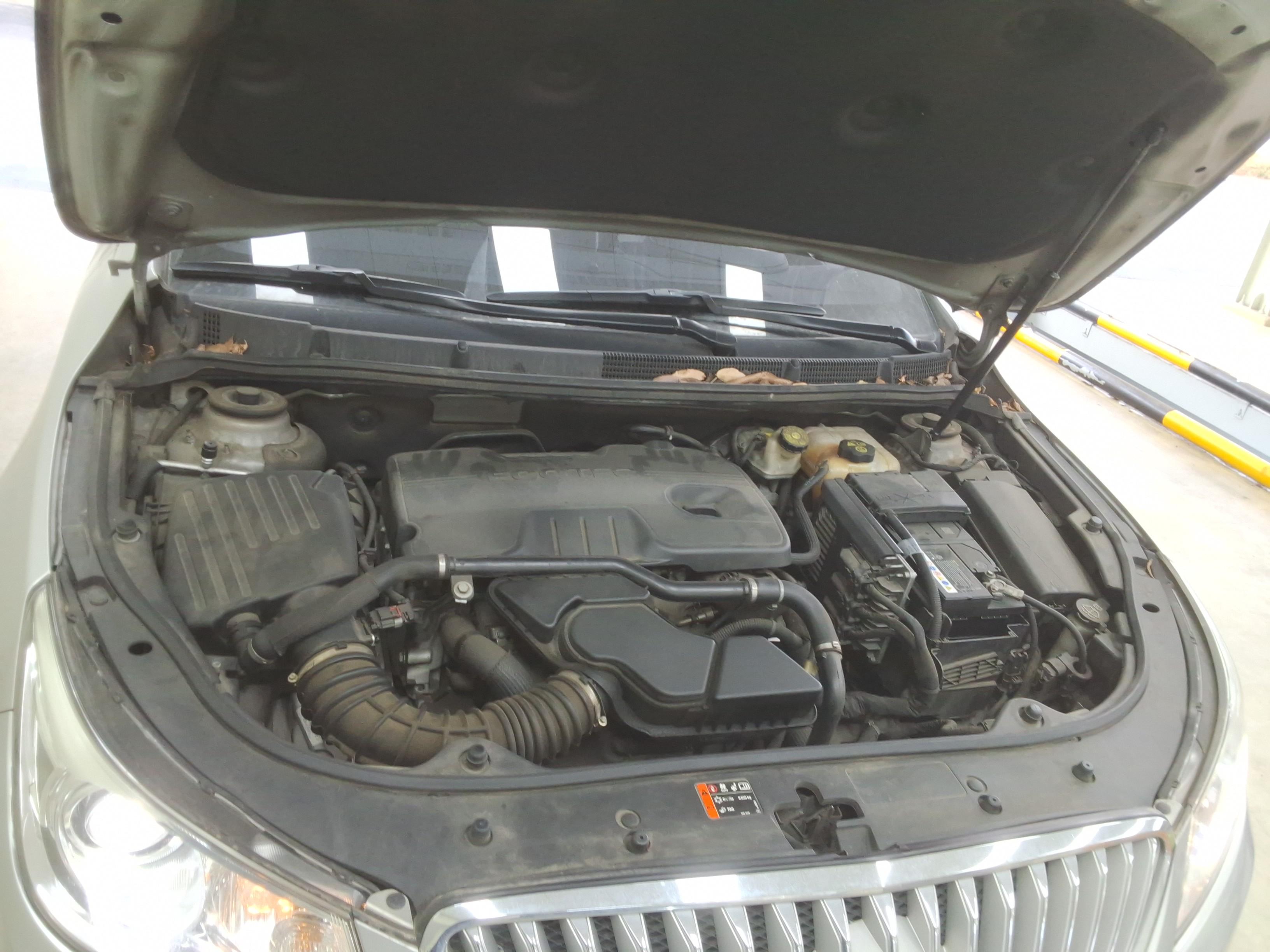 جنرال موتورز كوريا ألبيون 2012 - صورة 19