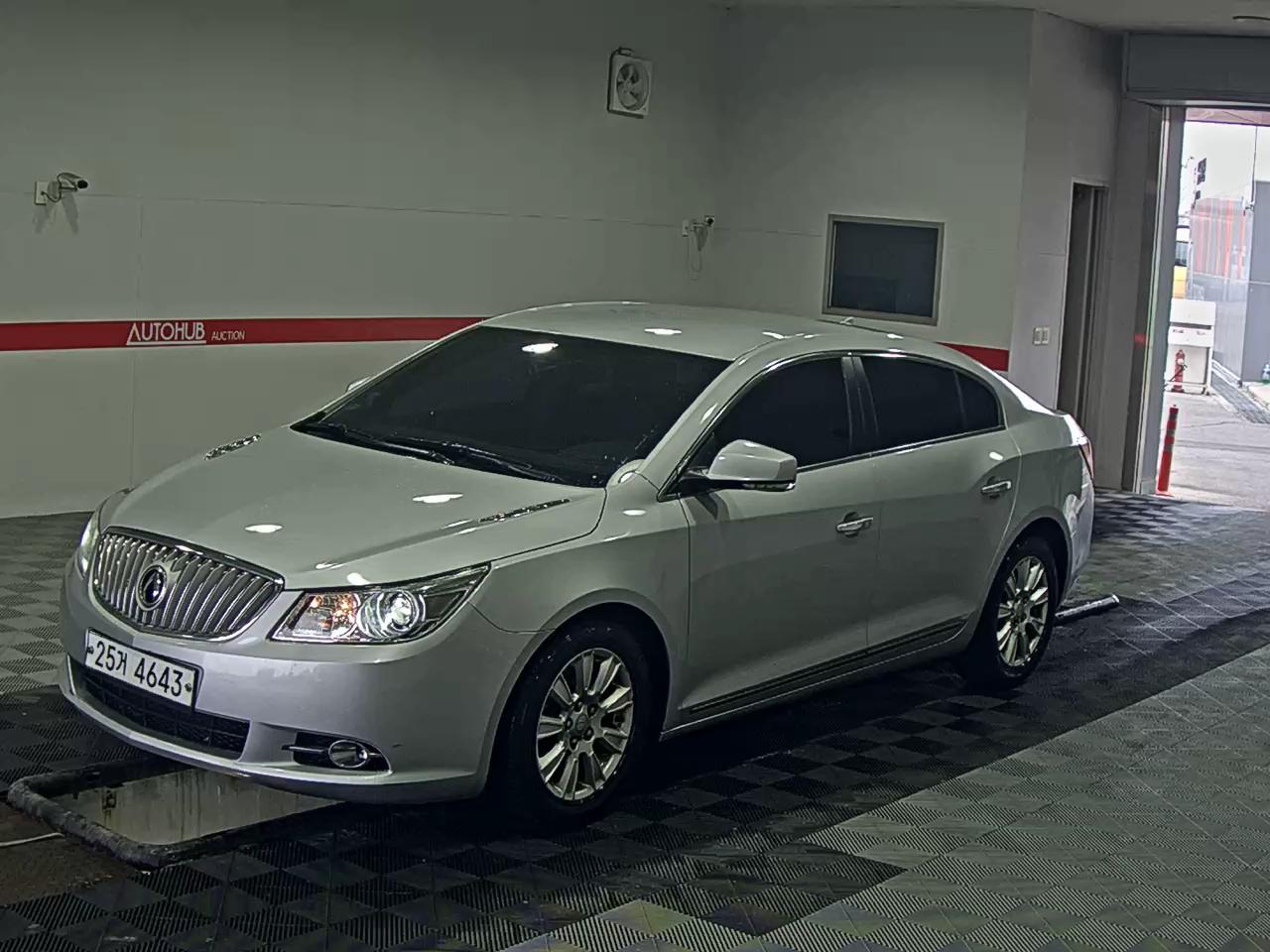 جنرال موتورز كوريا ألبيون