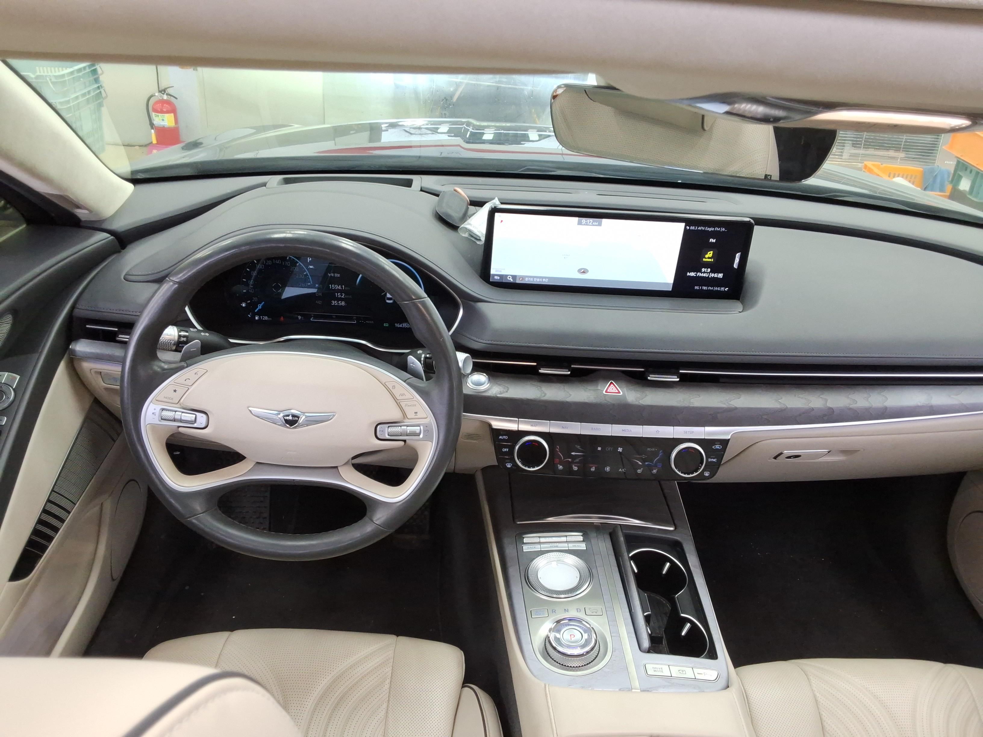 Genesis G80 2021 - Image 11