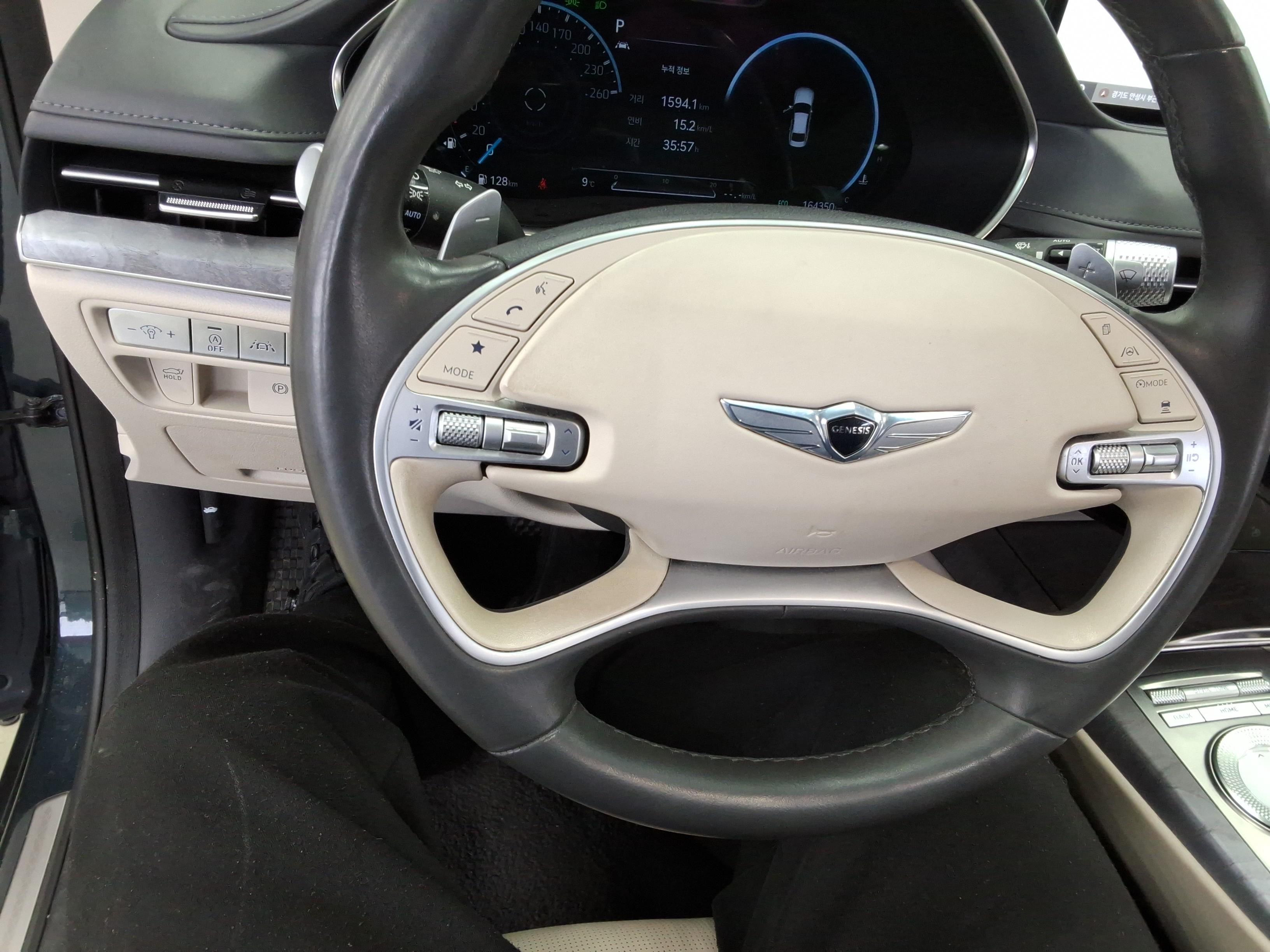 Genesis G80 2021 - Image 17