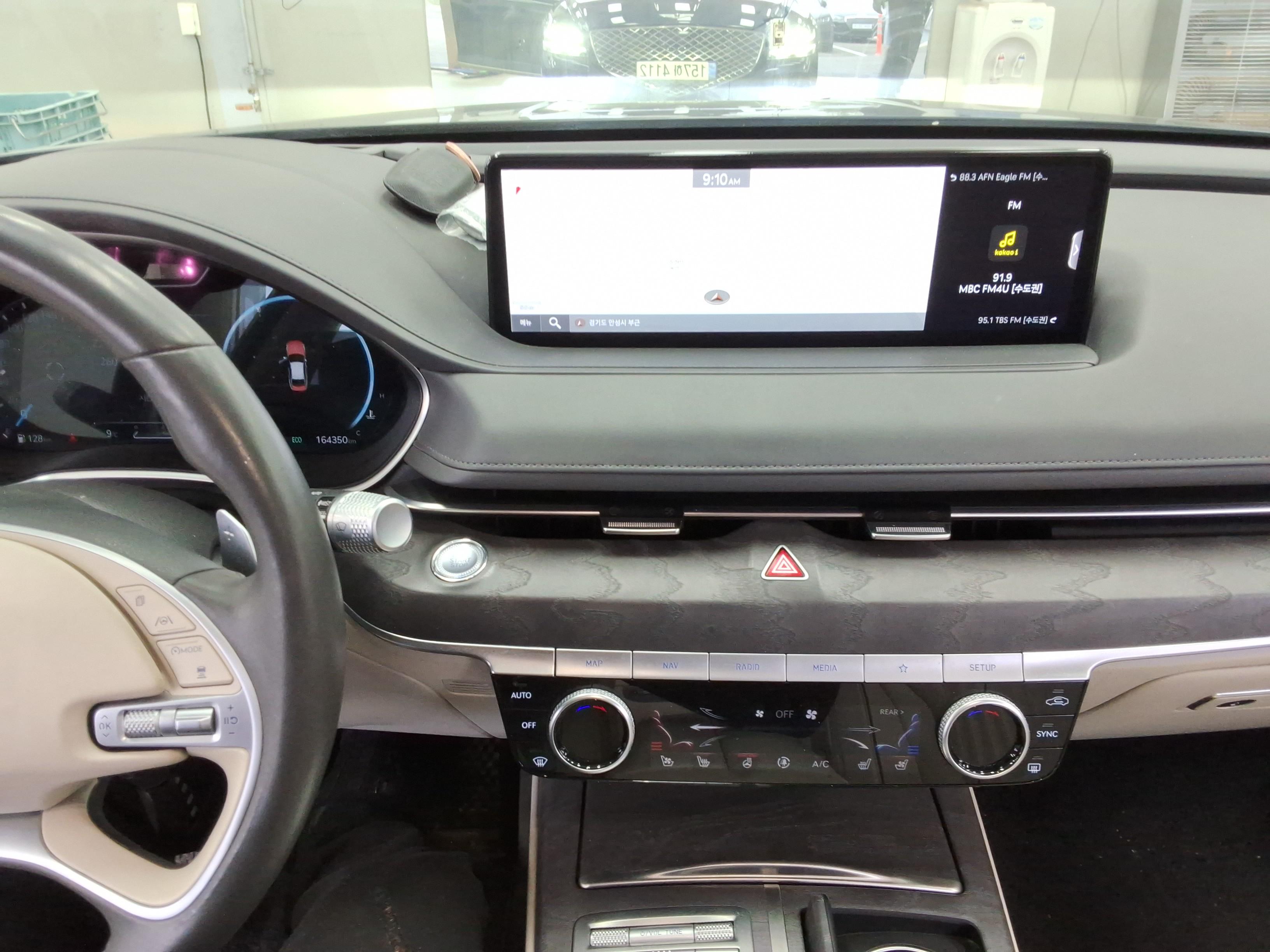 Genesis G80 2021 - Image 18