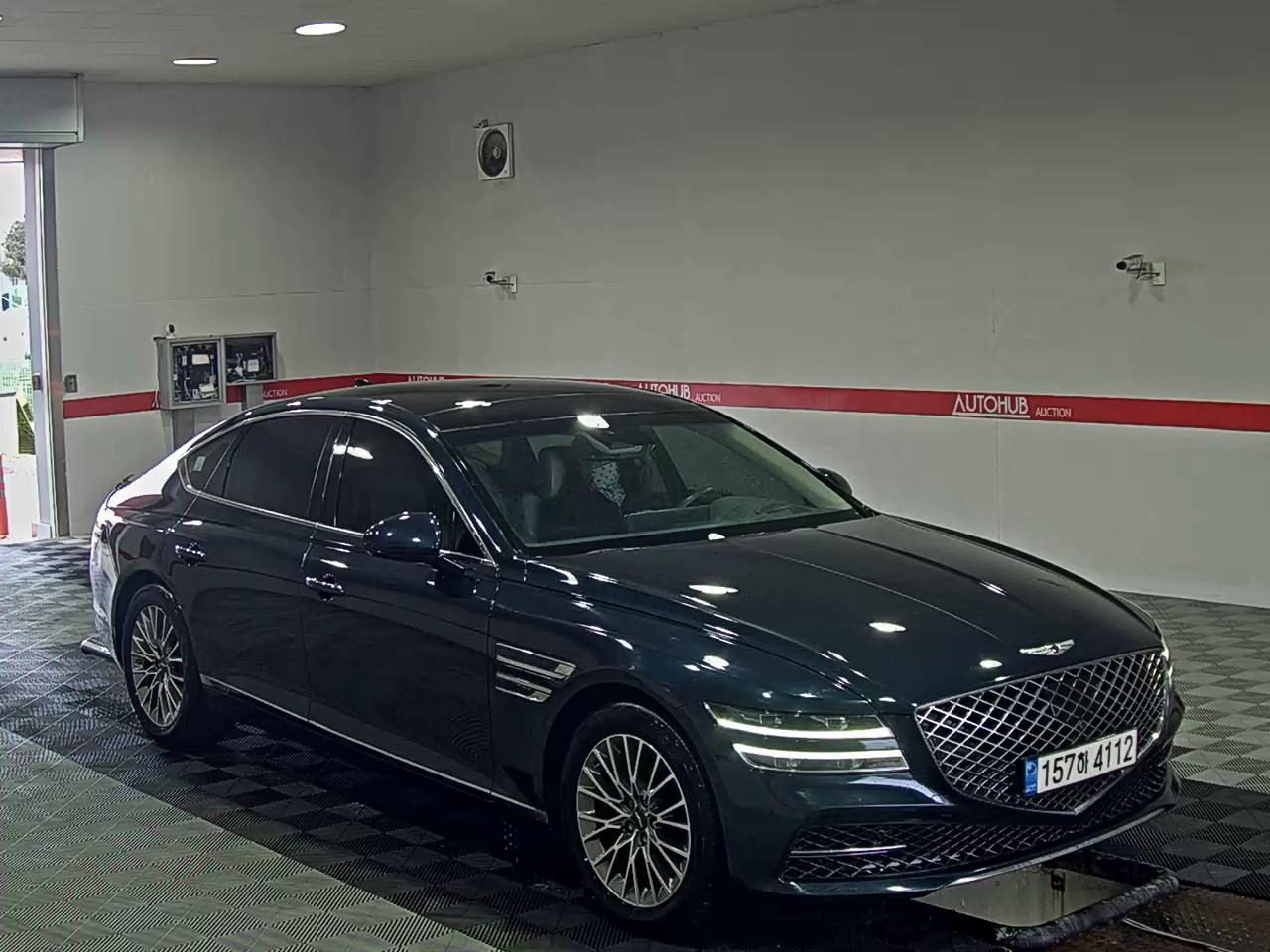 Genesis G80 2021 - Image 2