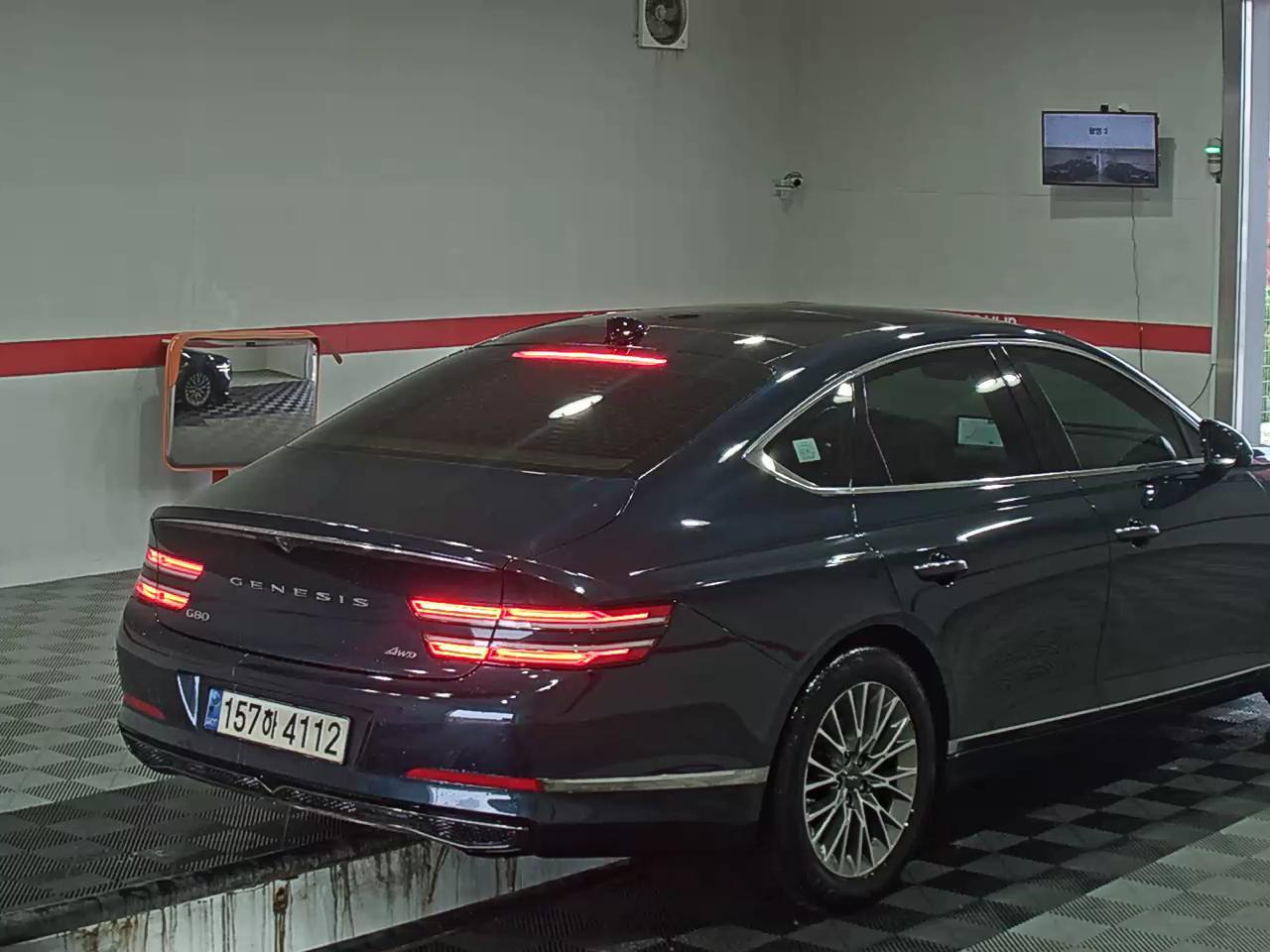 Genesis G80 2021 - Image 4